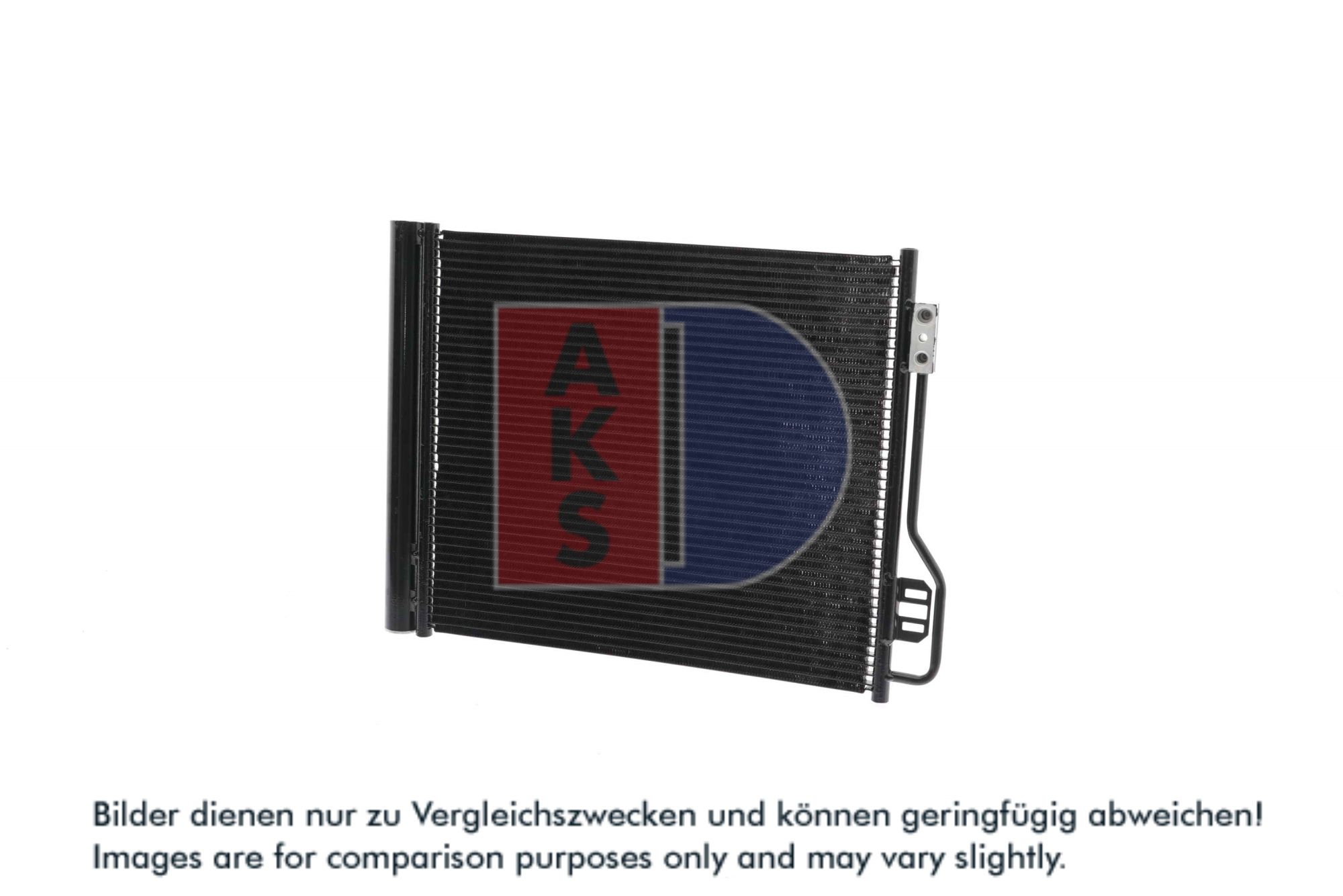 AKS DASIS Kondensor, klimaanlæg 122028n for SMART