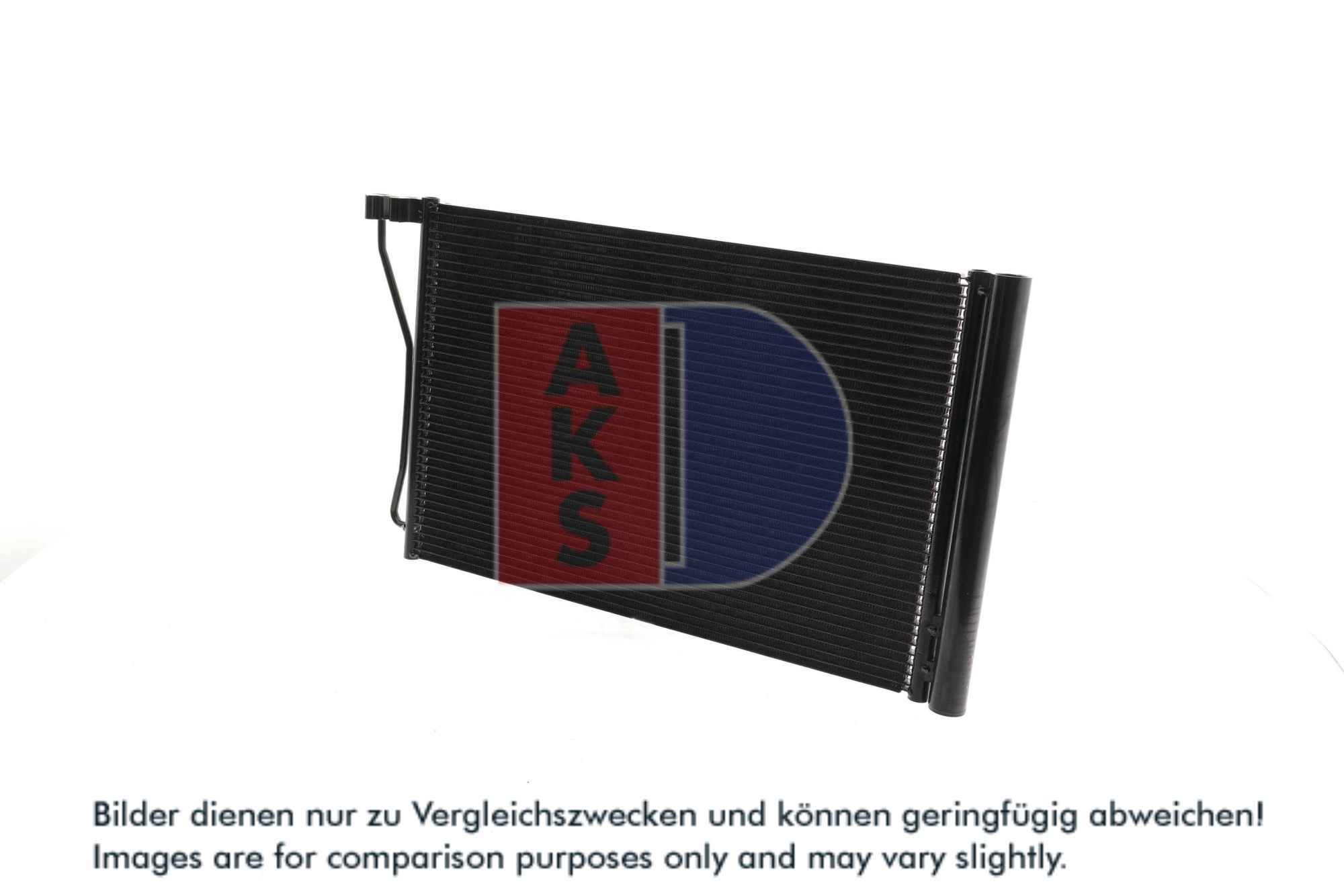 AKS DASIS Kondensor, klimaanlæg 052025n for BMW
