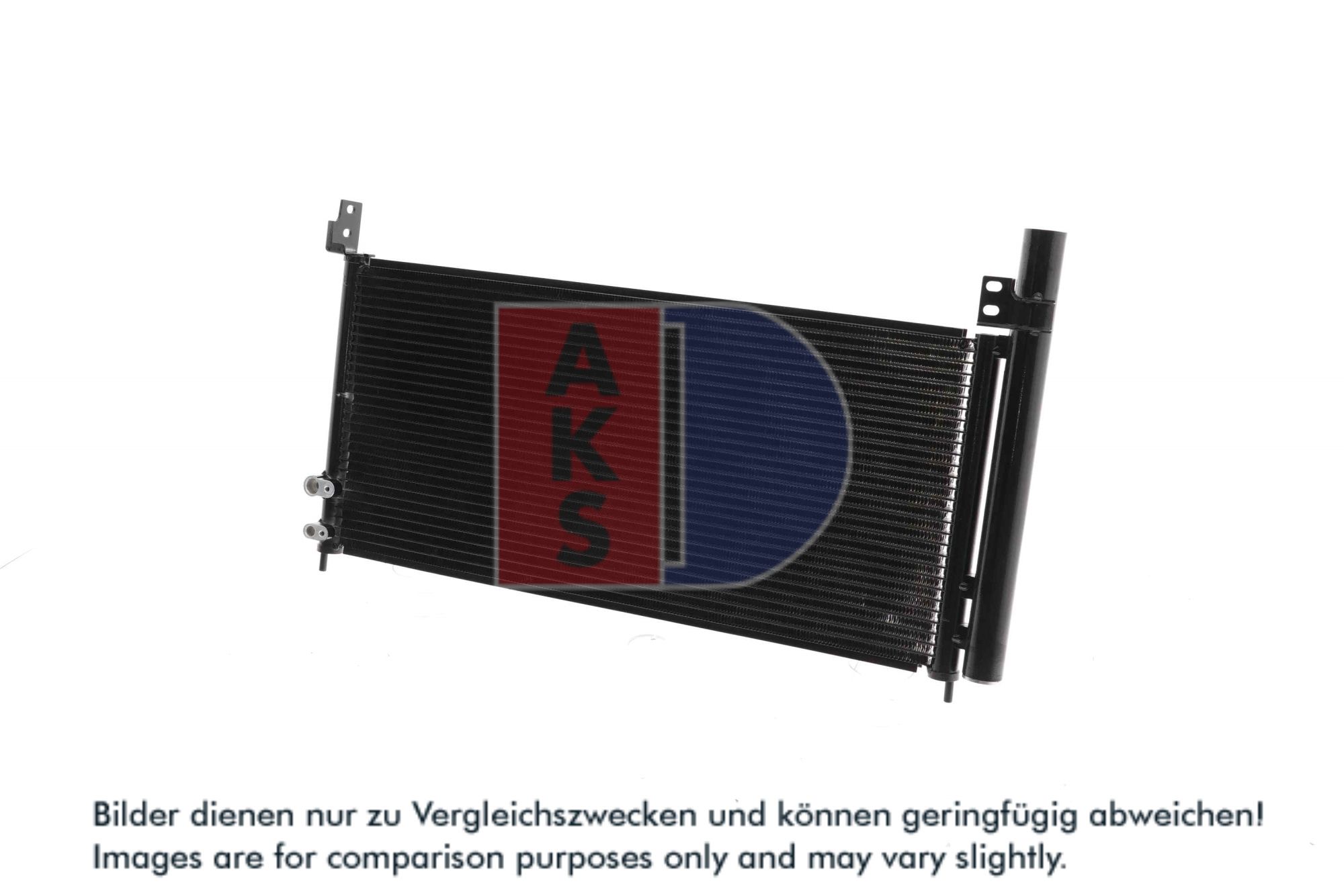 AKS DASIS Kondensor, klimaanlæg 212079n for TOYOTA