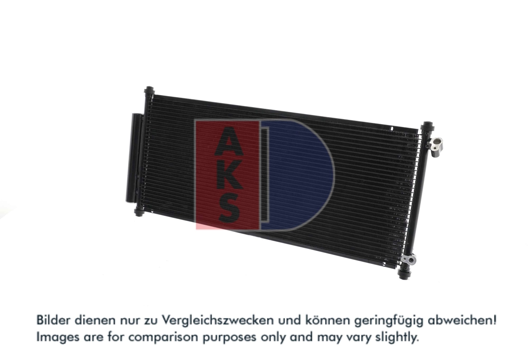 AKS DASIS Kondensor, klimaanlæg 102019n for HONDA