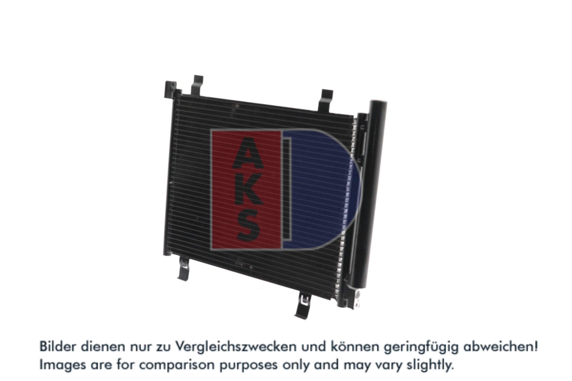 AKS DASIS Kondensor, klimaanlæg 042025n for VAG
