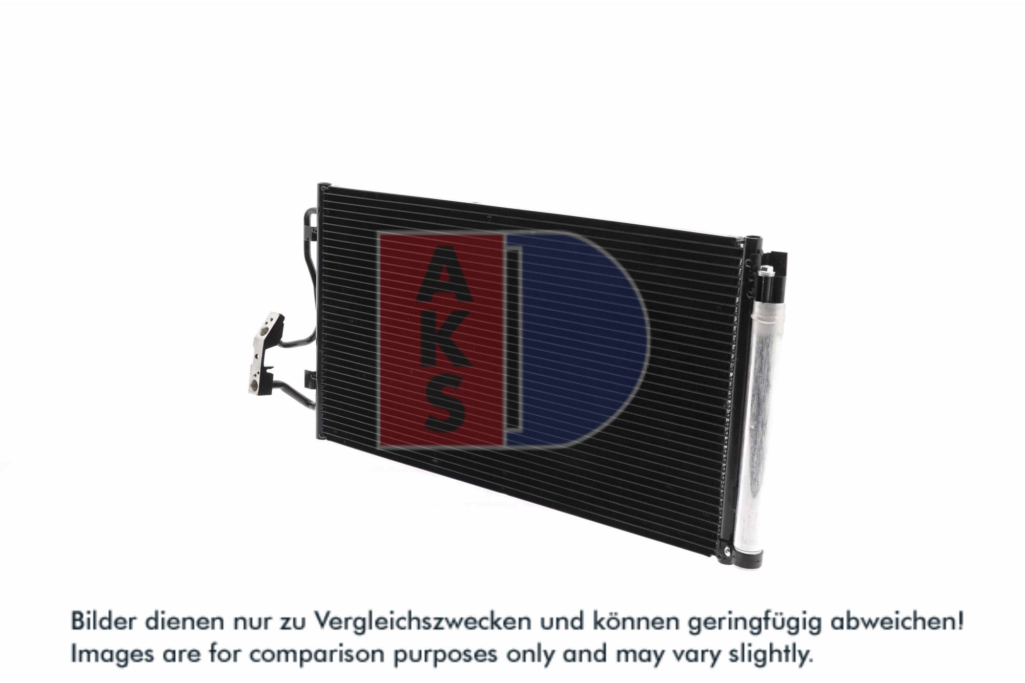 AKS DASIS Kondensor, klimaanlæg 052022n for BMW