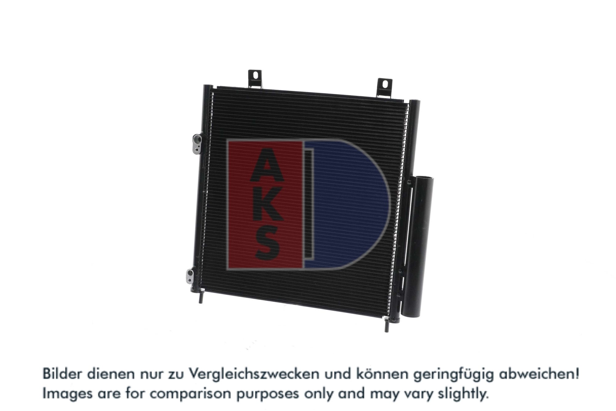 AKS DASIS Kondensor, klimaanlæg 142036n for MITSUBISHI