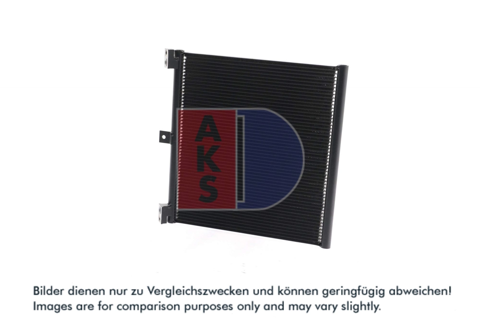 AKS DASIS Kondensor, klimaanlæg 172011n for PORSCHE