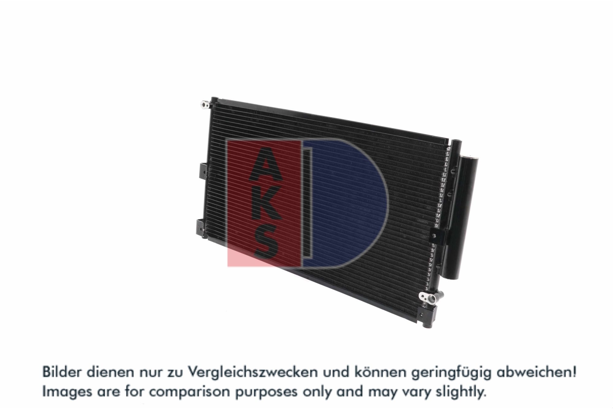 AKS DASIS Kondensor, klimaanlæg 212091n for LEXUS