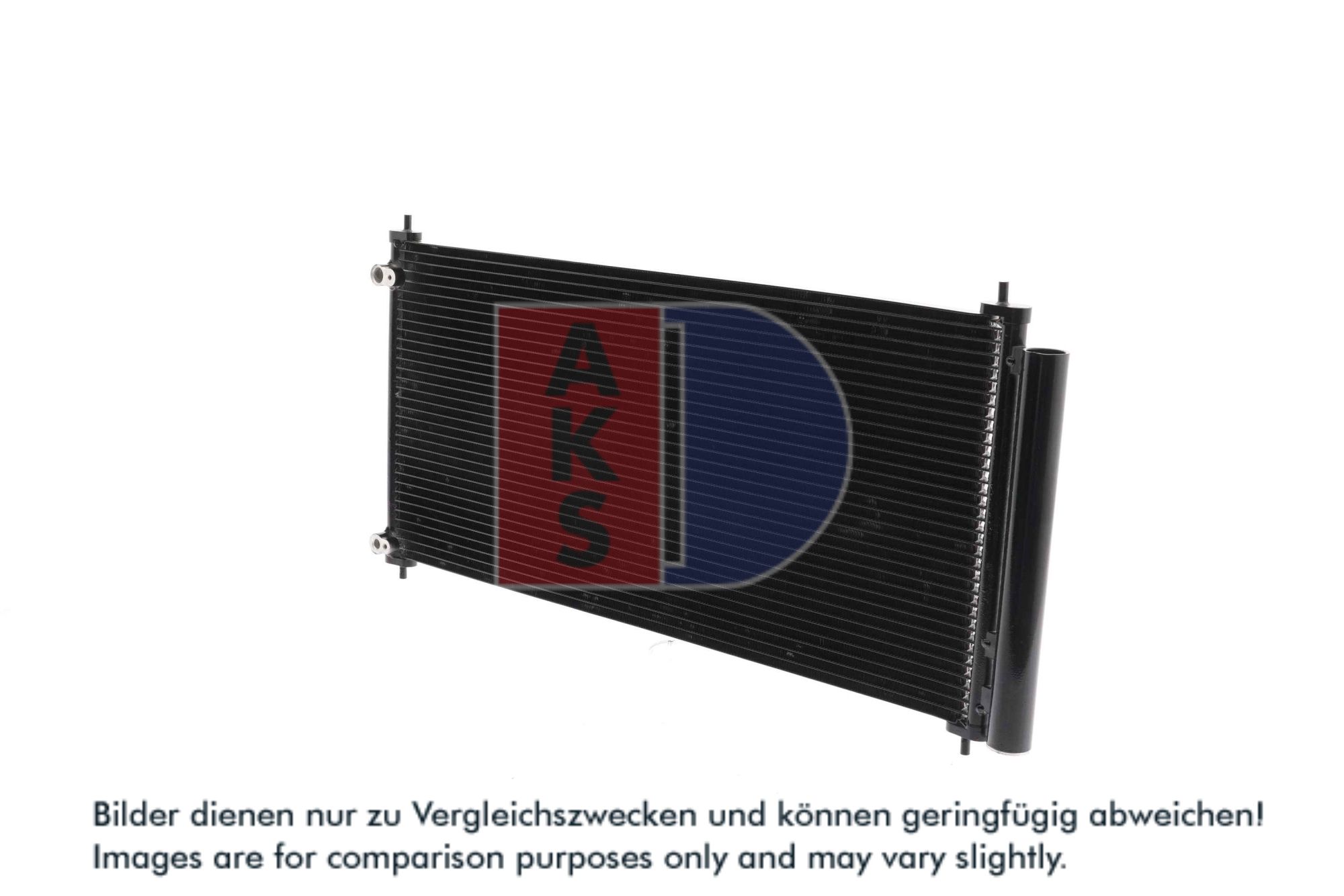 AKS DASIS Kondensor, klimaanlæg 212100n for TOYOTA