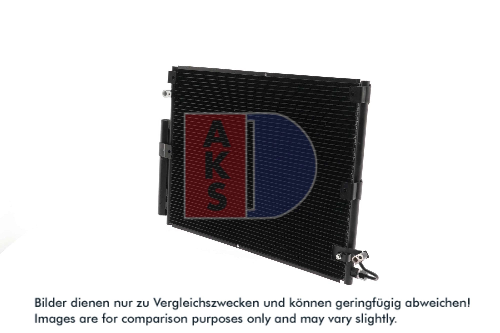 AKS DASIS Kondensor, klimaanlæg 212088n for TOYOTA