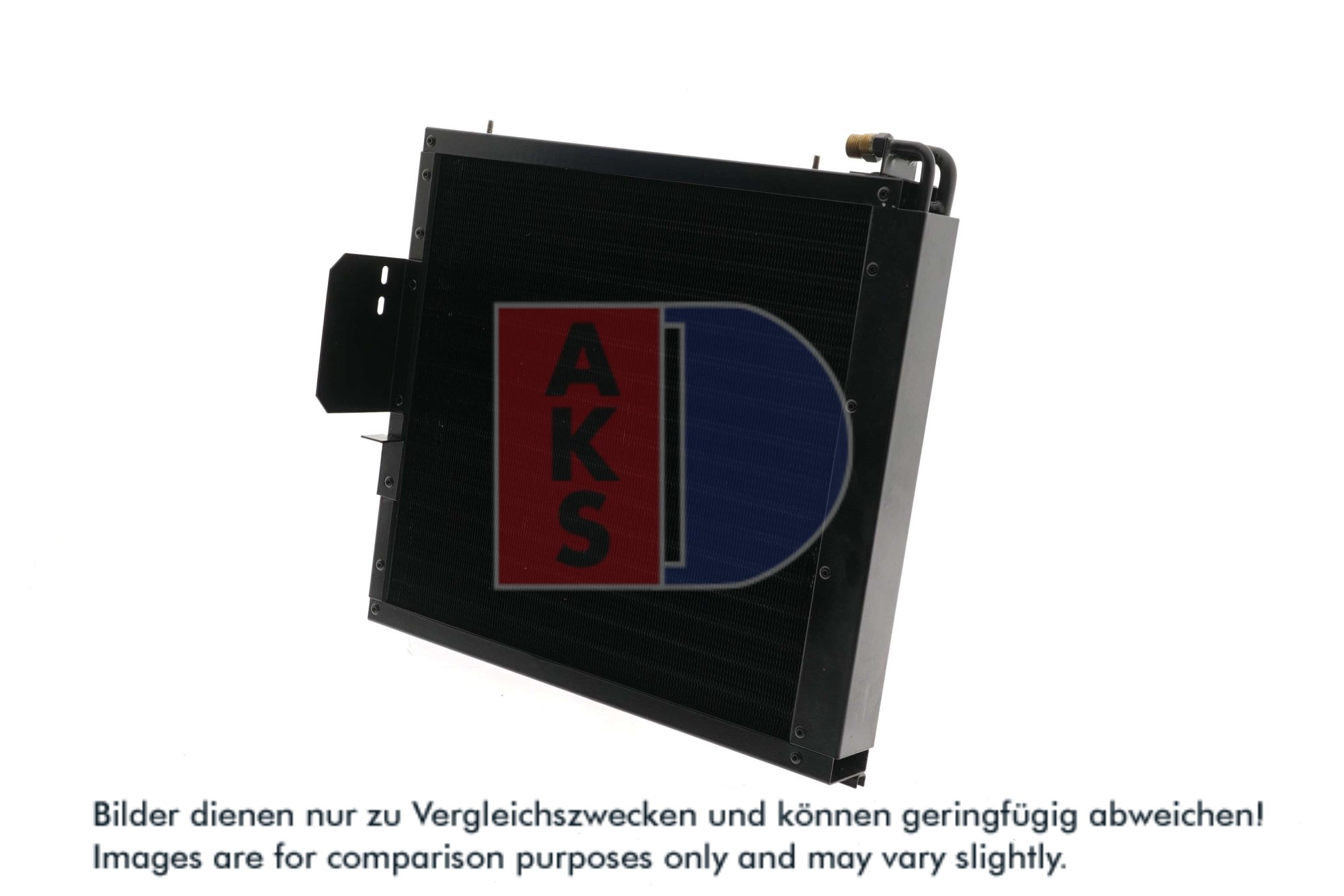 AKS DASIS Kondensor, klimaanlæg 422088n for RENAULT TRUCKS