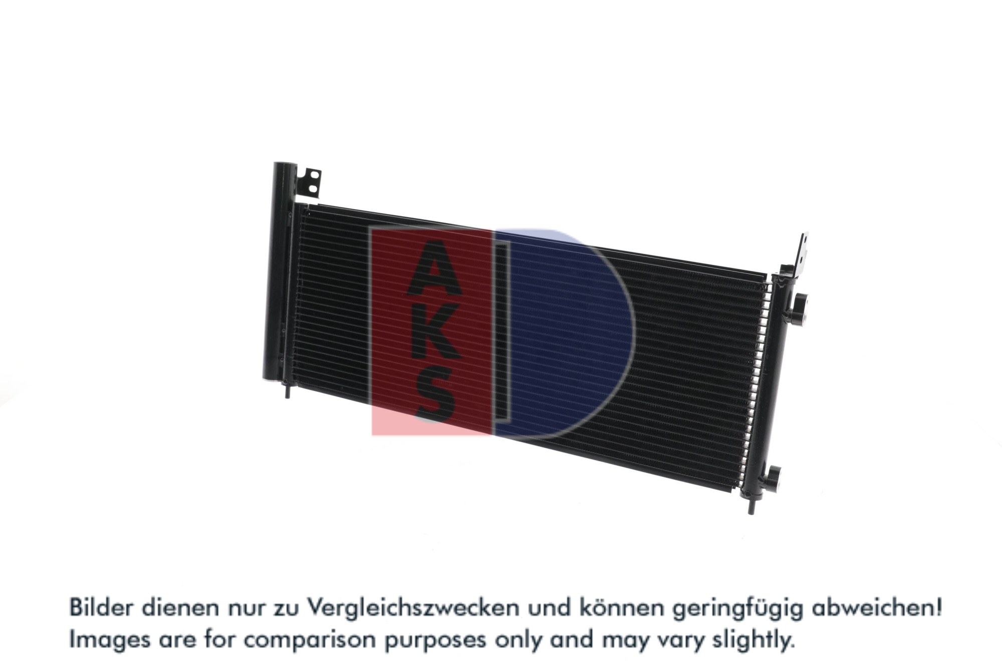 AKS DASIS Kondensor, klimaanlæg 212124n for TOYOTA