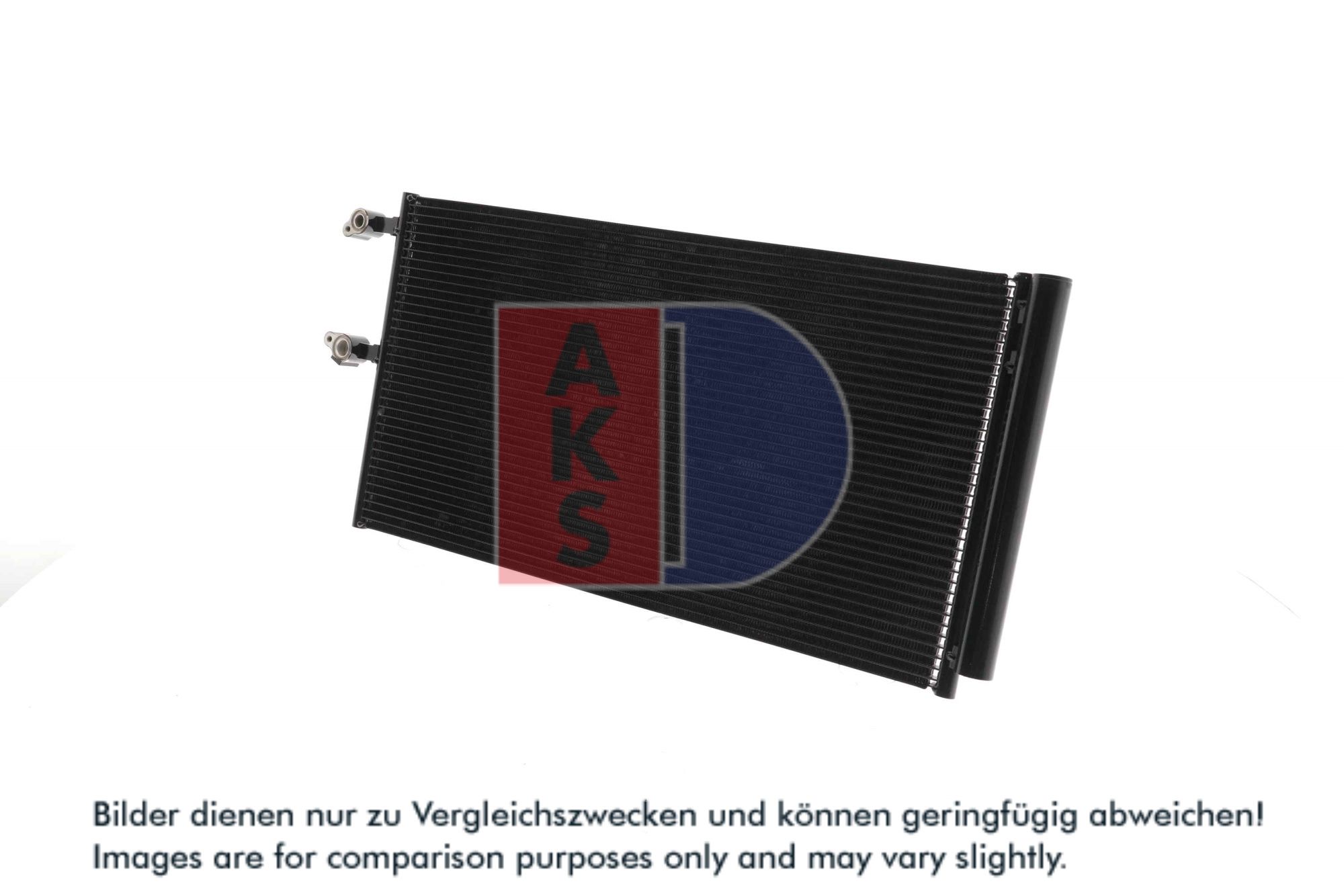 AKS DASIS Kondensor, klimaanlæg 222014n for VOLVO