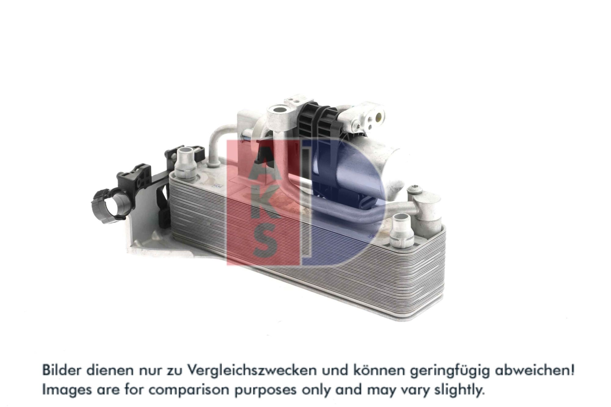 AKS DASIS Kondensor, klimaanlæg 052040n for BMW