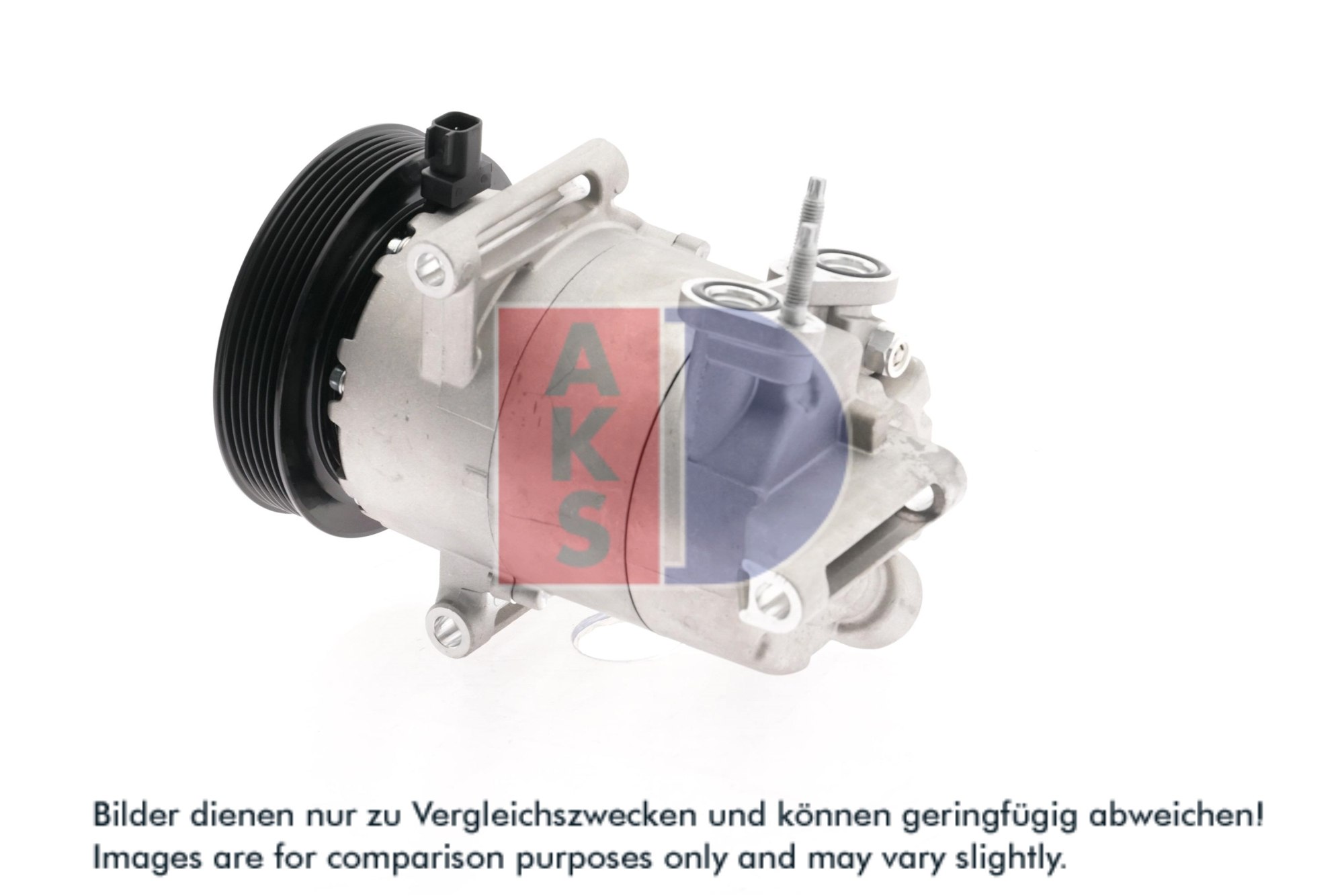 AKS DASIS Kompressor, klimaanlæg 850374n for FORD CITROËN/PEUGEOT