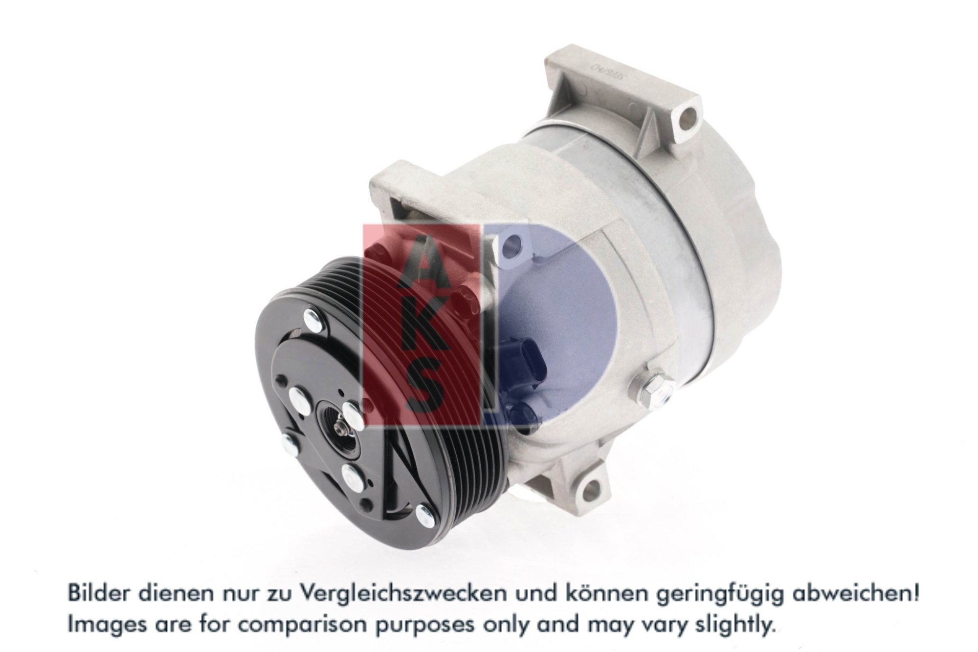AKS DASIS Kompressor, klimaanlæg 851572n for RENAULT