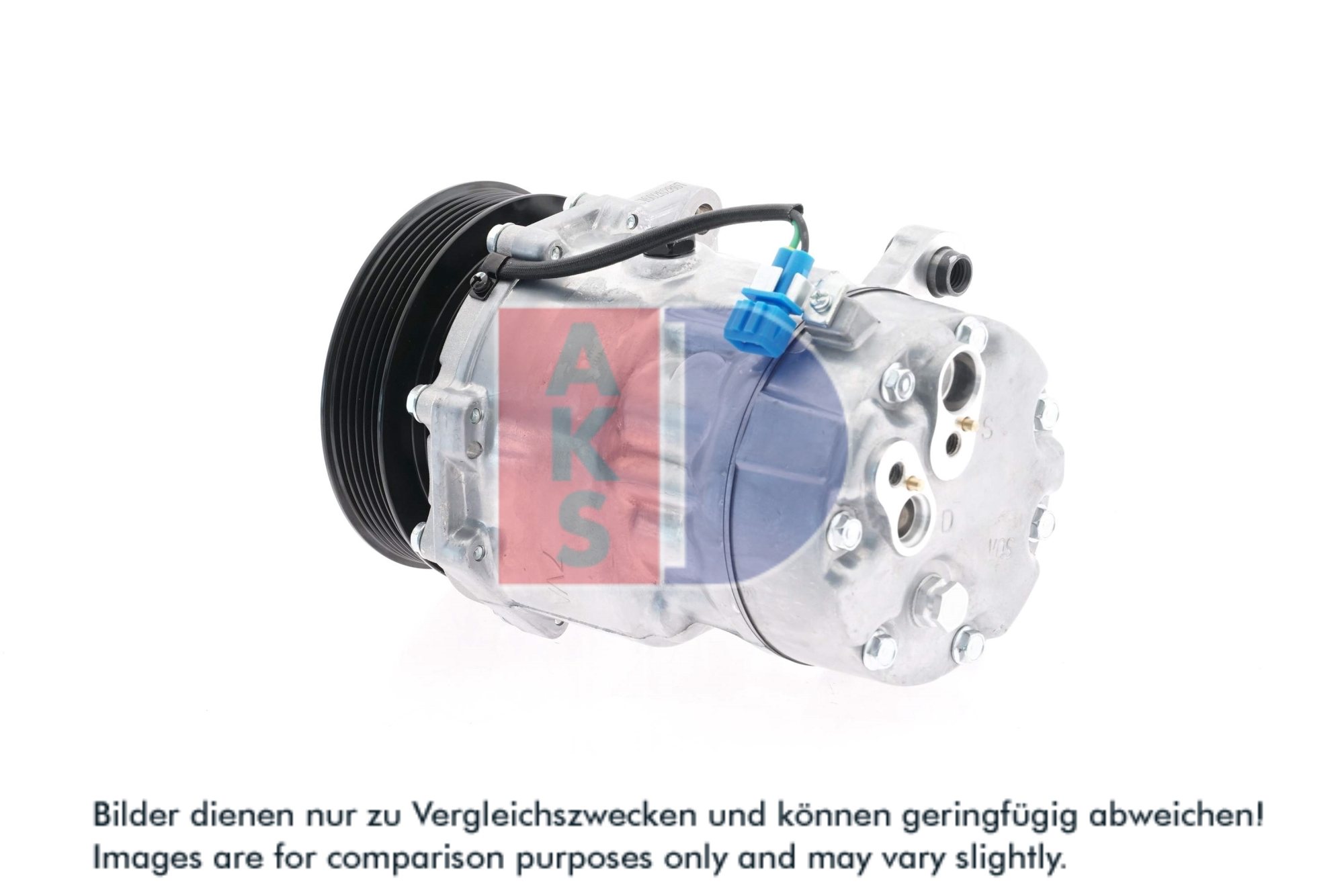 AKS DASIS Kompressor, klimaanlæg 850140n for VAG