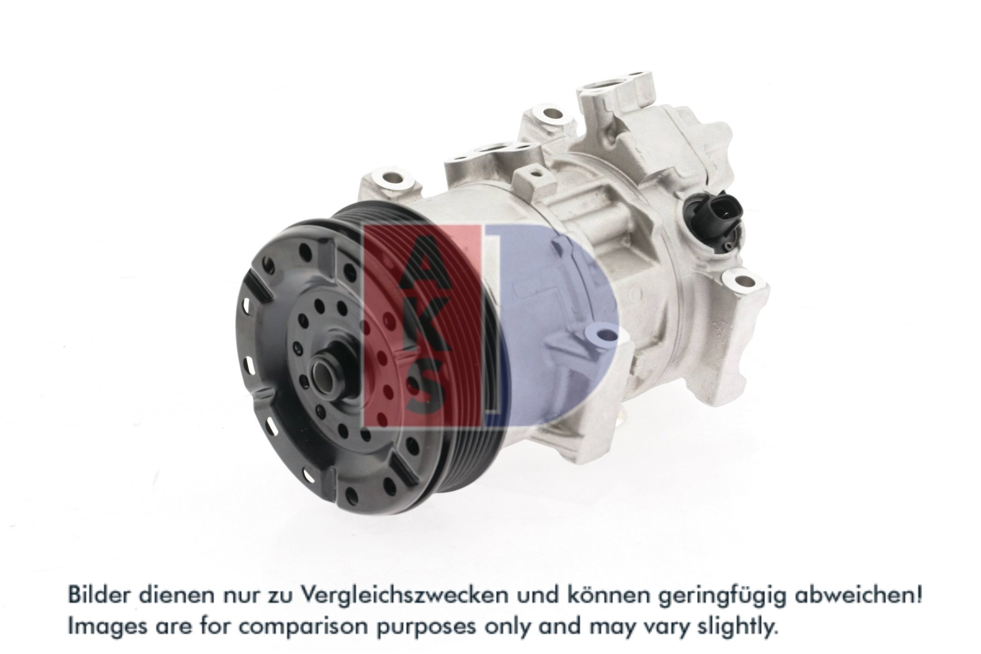 AKS DASIS Kompressor, klimaanlæg 852618n for TOYOTA