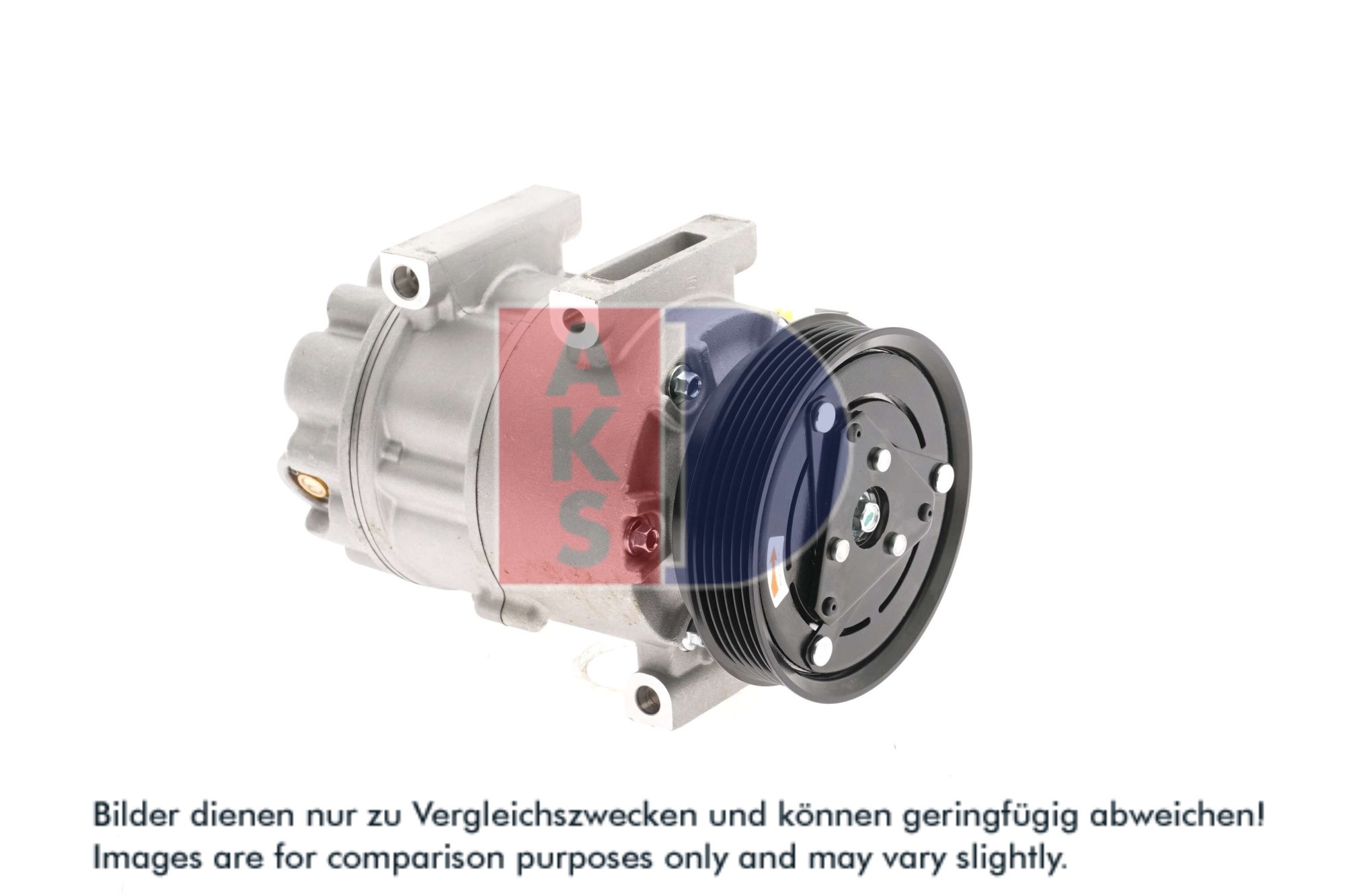 AKS DASIS Kompressor, klimaanlæg 851815n for CITROËN/PEUGEOT