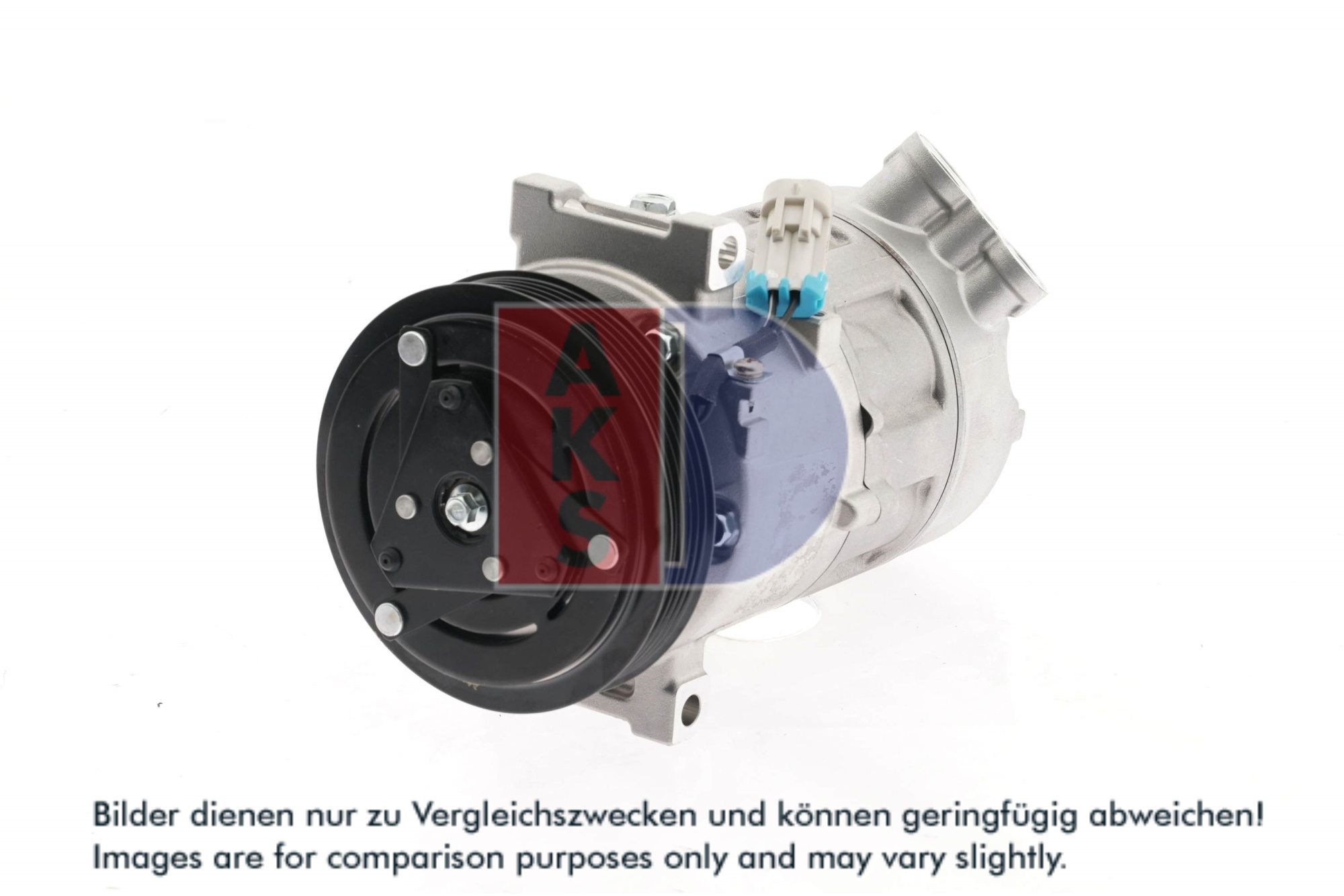 AKS DASIS Kompressor, klimaanlæg 850712n for OPEL