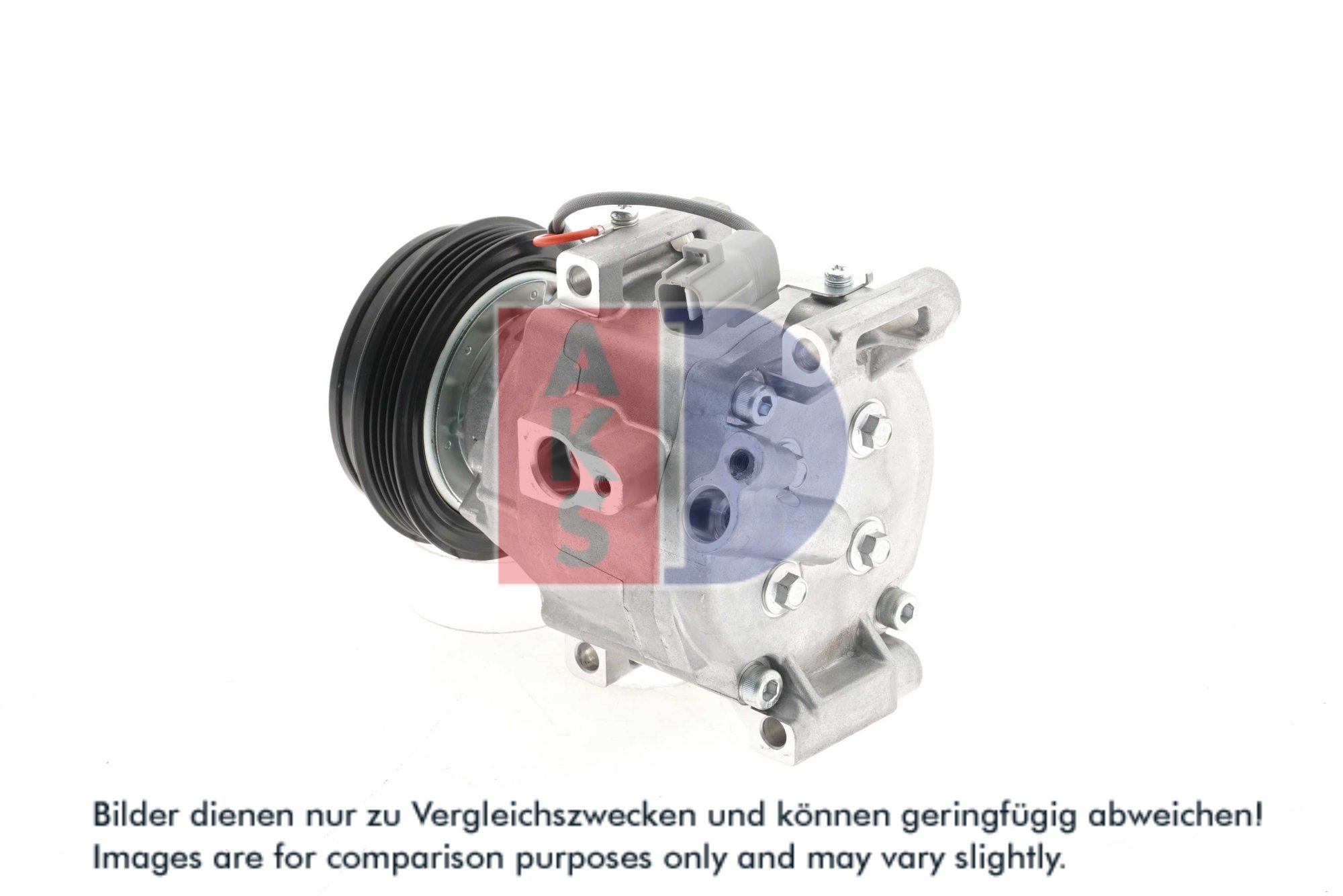 AKS DASIS Kompressor, klimaanlæg 851014n for TOYOTA