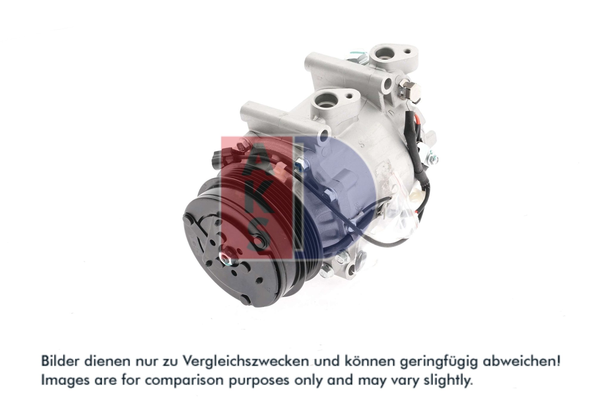 AKS DASIS Kompressor, klimaanlæg 850334n for HONDA