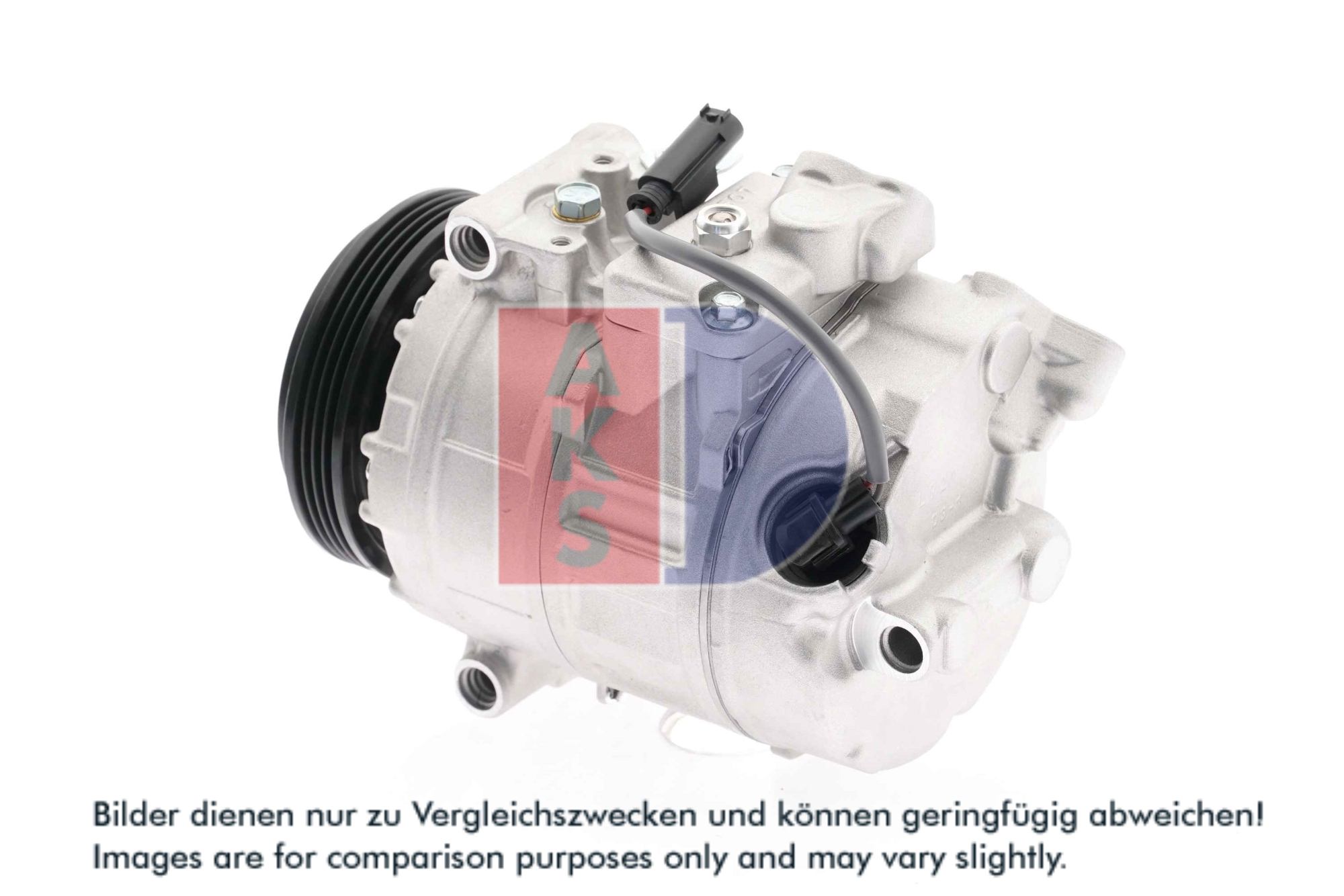 AKS DASIS Kompressor, klimaanlæg 850361n for BMW