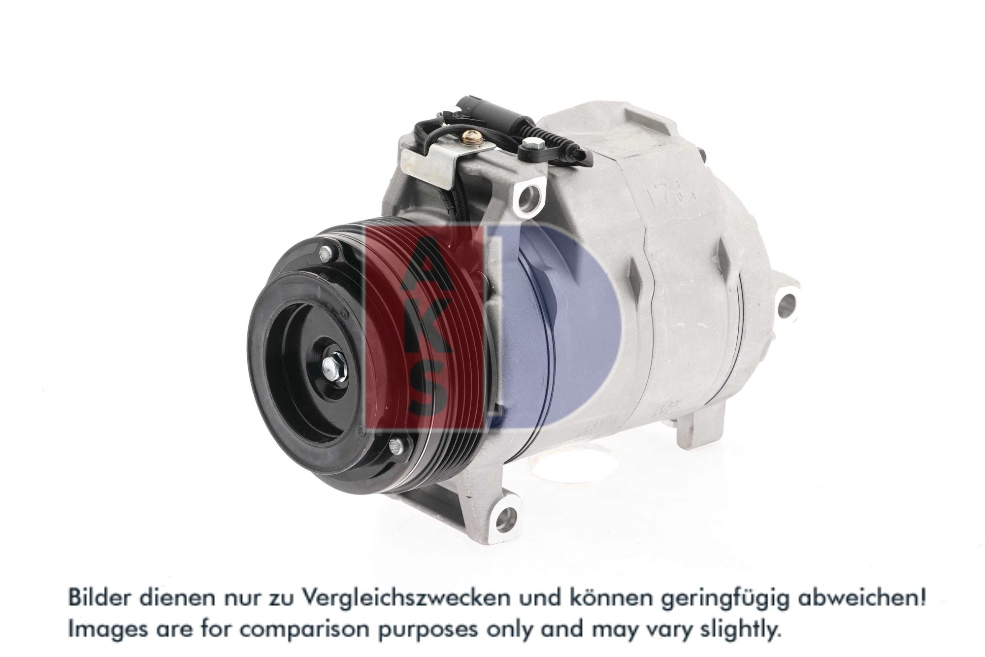 AKS DASIS Kompressor, klimaanlæg 850290n for BMW