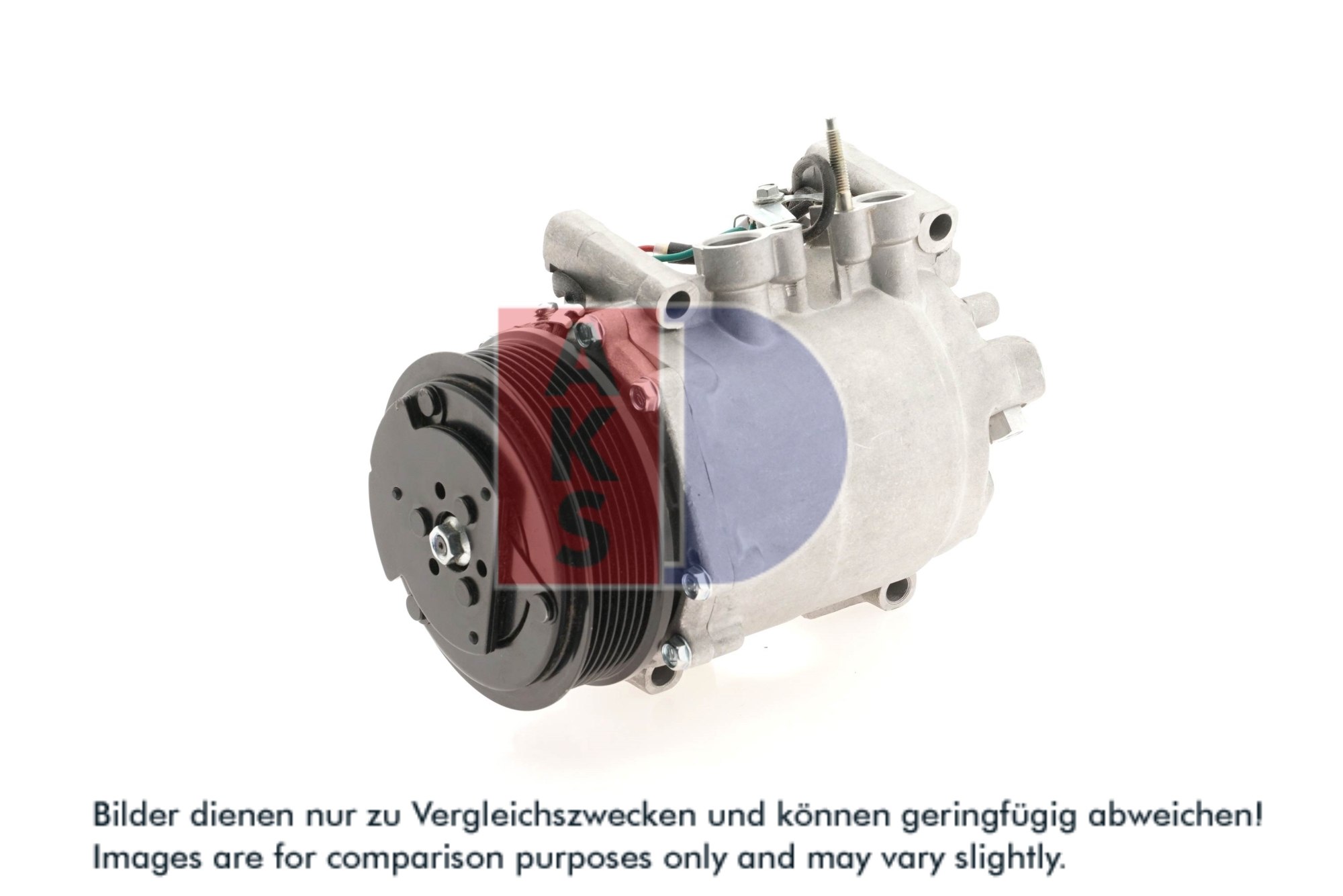 AKS DASIS Kompressor, klimaanlæg 851624n for HONDA