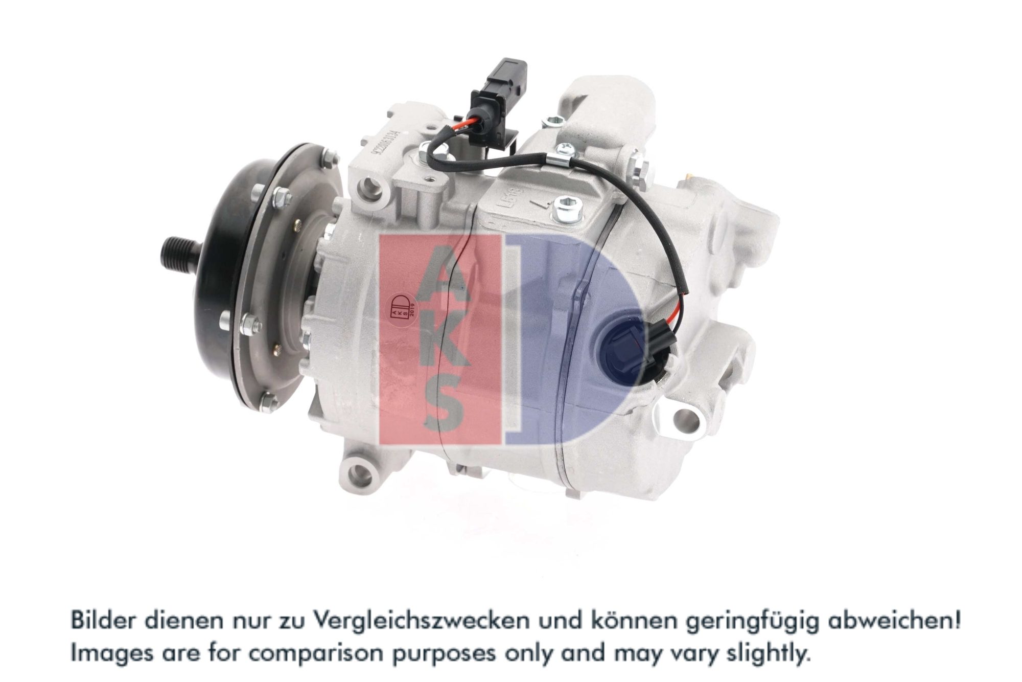 AKS DASIS Kompressor, klimaanlæg 850681n for VAG