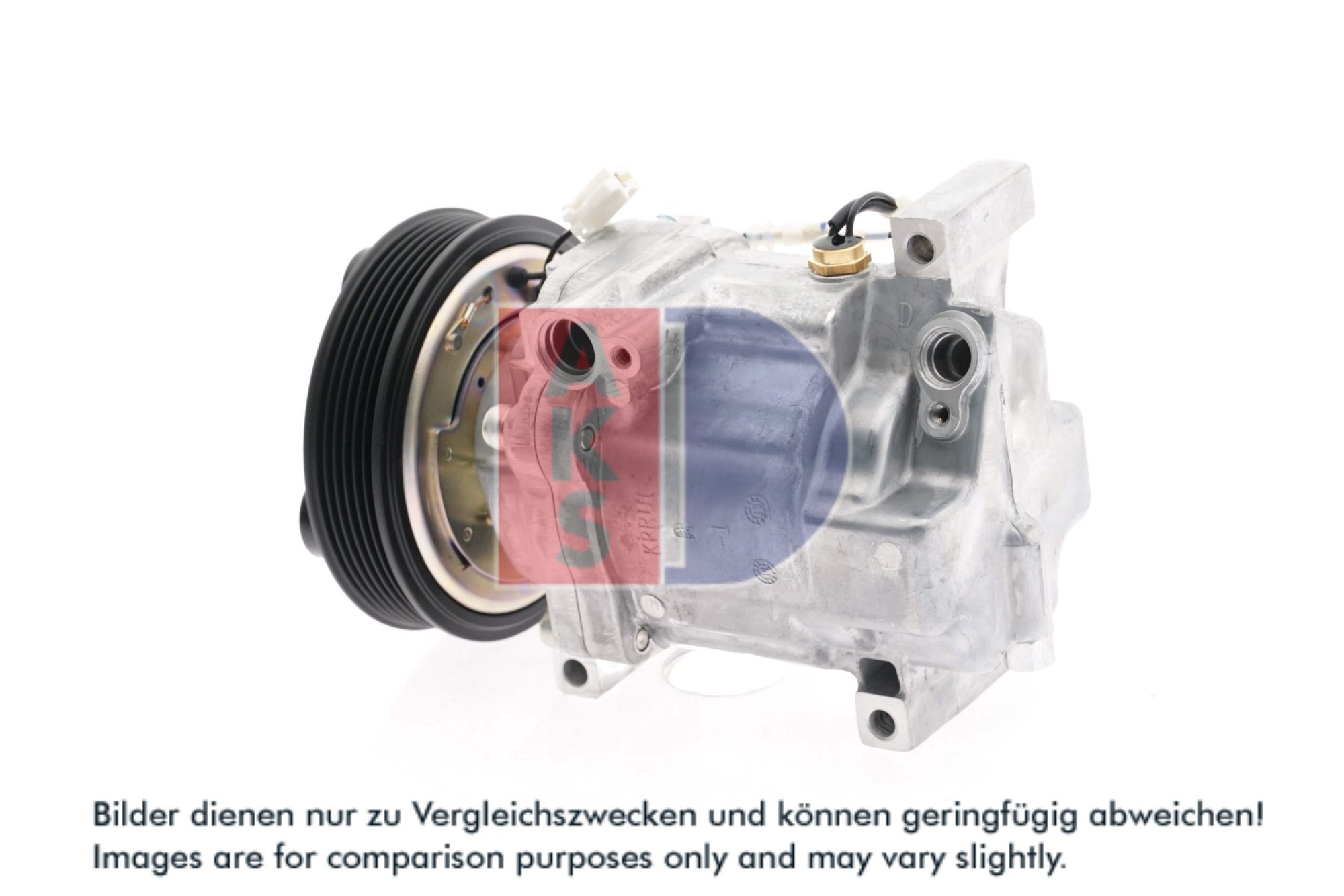 AKS DASIS Kompressor, klimaanlæg 850382n for MAZDA