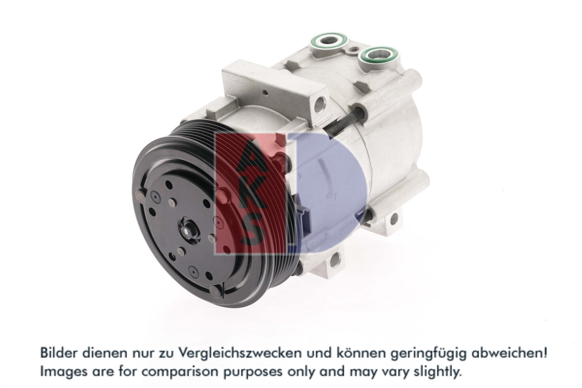 AKS DASIS Kompressor, klimaanlæg 850258n for FORD