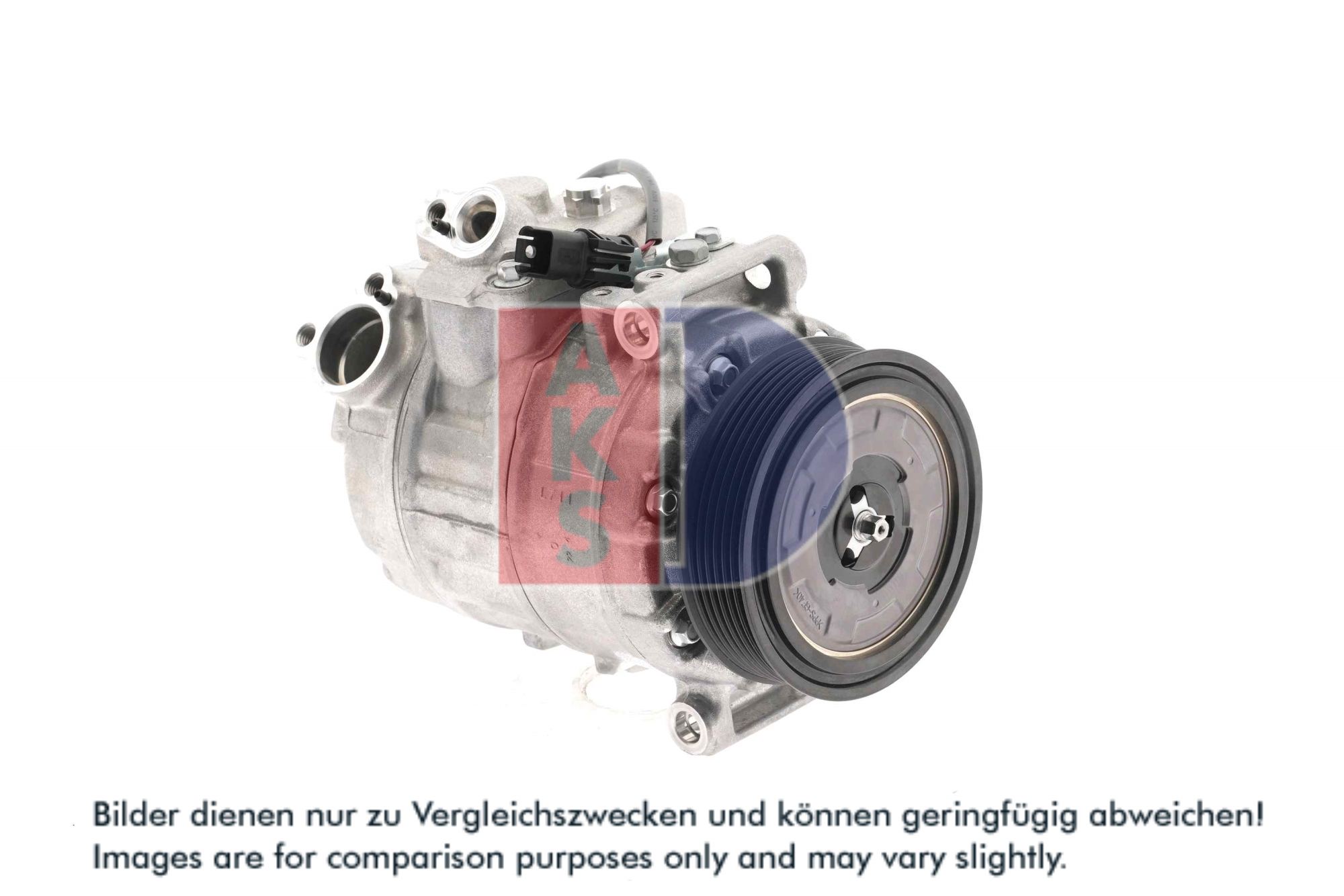 AKS DASIS Kompressor, klimaanlæg 850364n for BMW