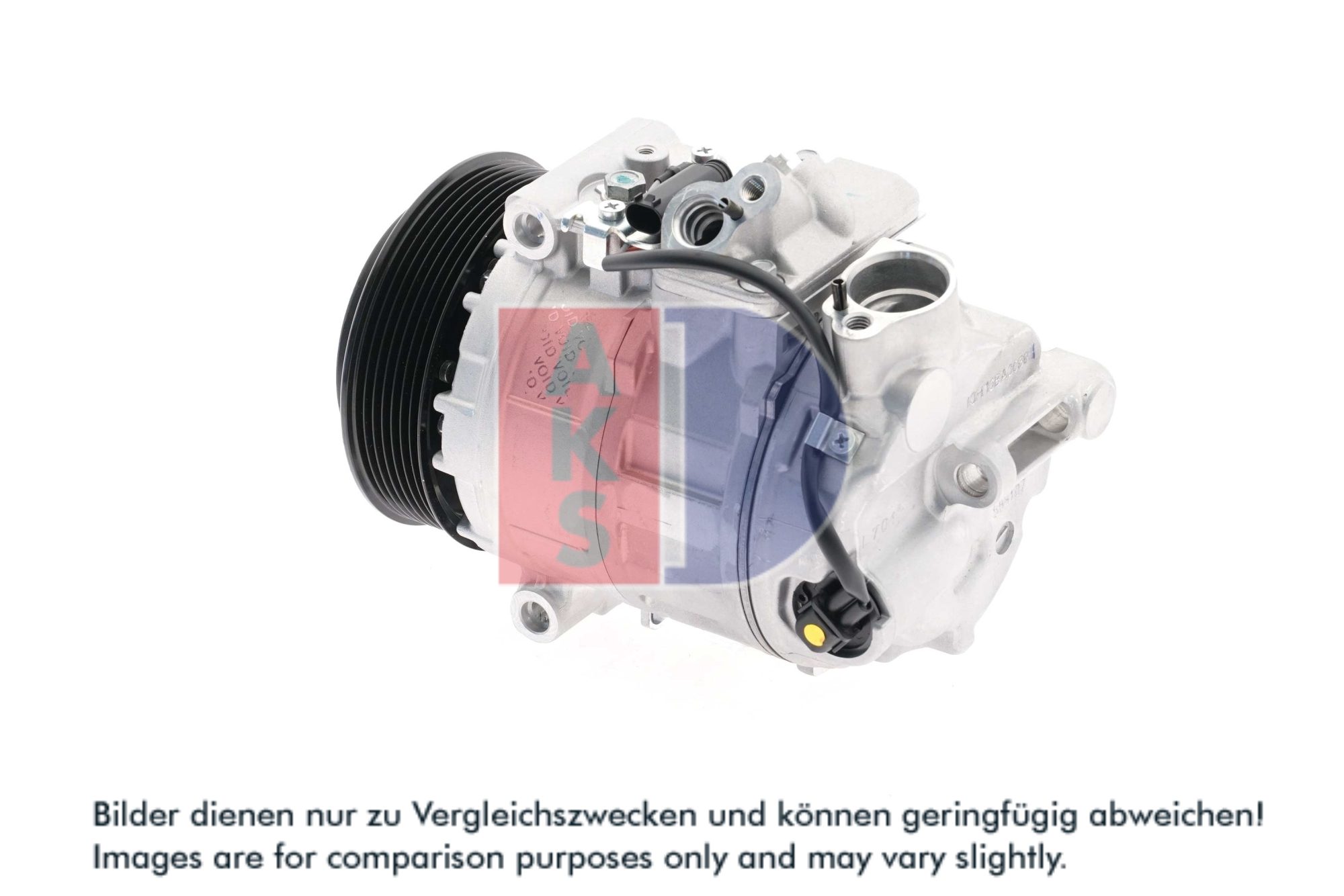 AKS DASIS Kompressor, klimaanlæg 851854n for MERCEDES-BENZ BUICK