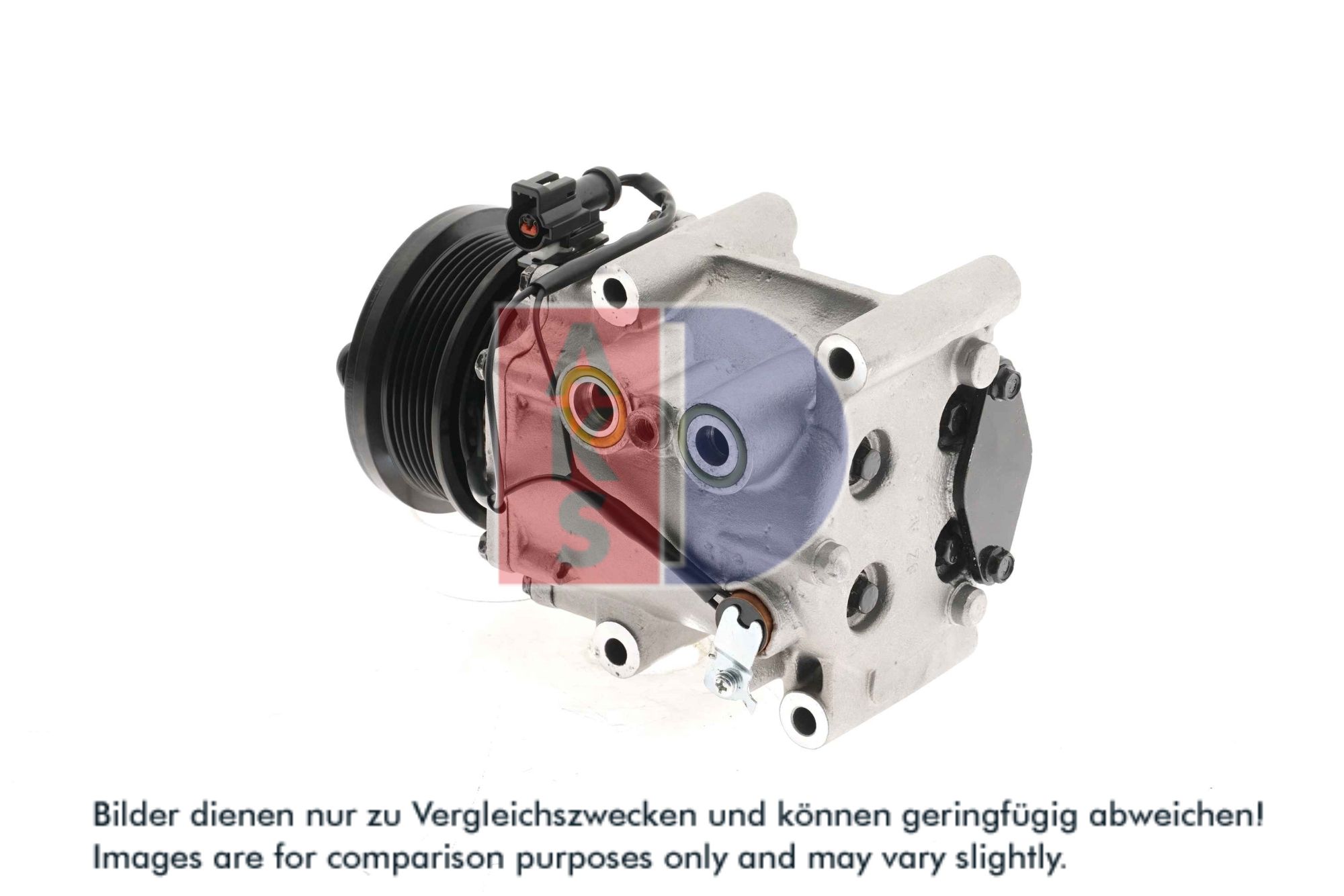 AKS DASIS Kompressor, klimaanlæg 851538n for FORD