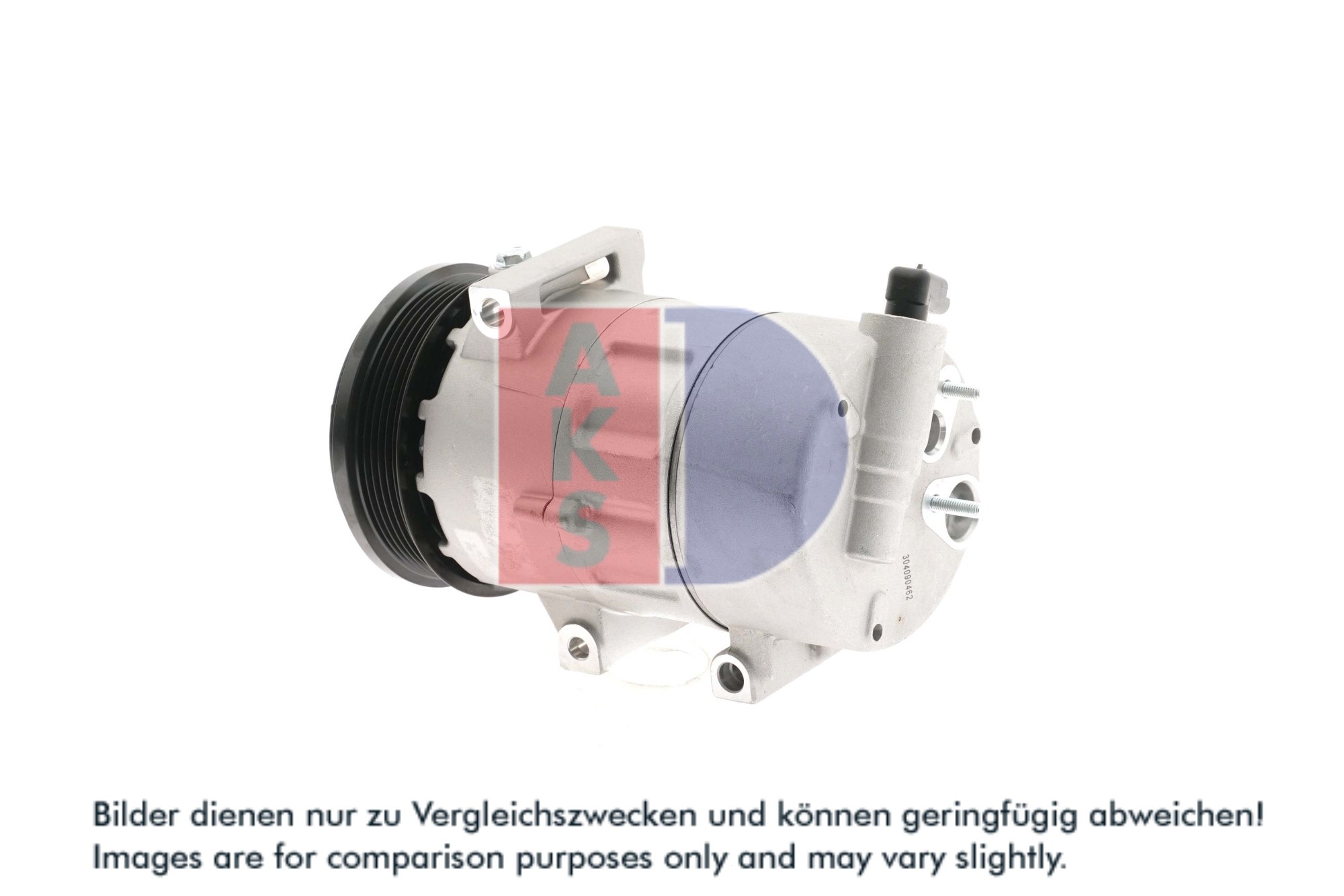 AKS DASIS Kompressor, klimaanlæg 851817n for CITROËN/PEUGEOT