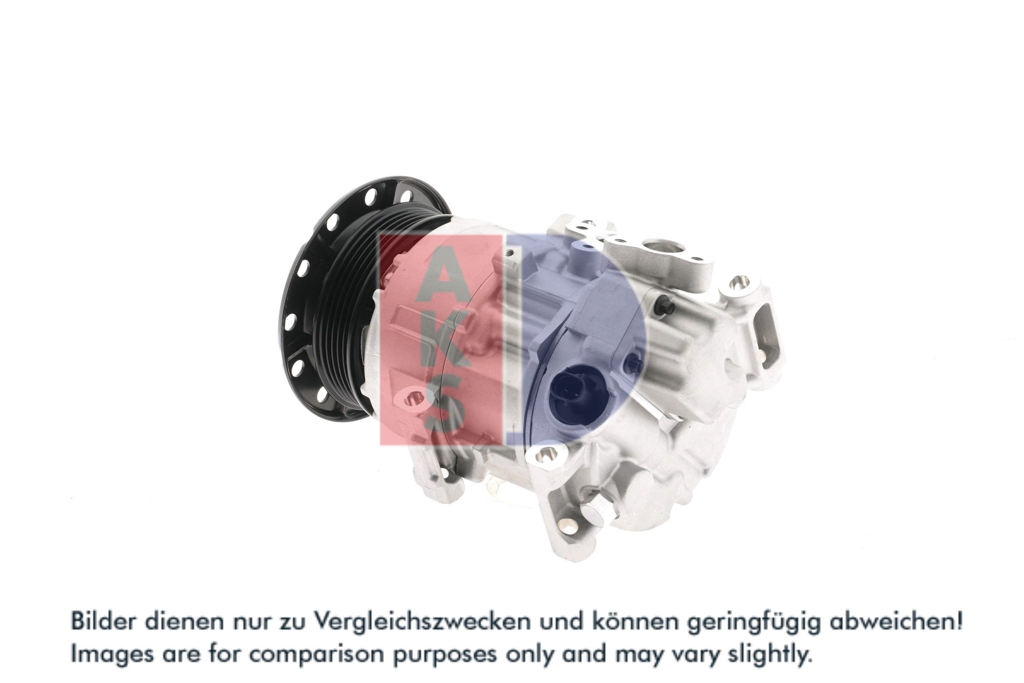 AKS DASIS Kompressor, klimaanlæg 851989n for TOYOTA
