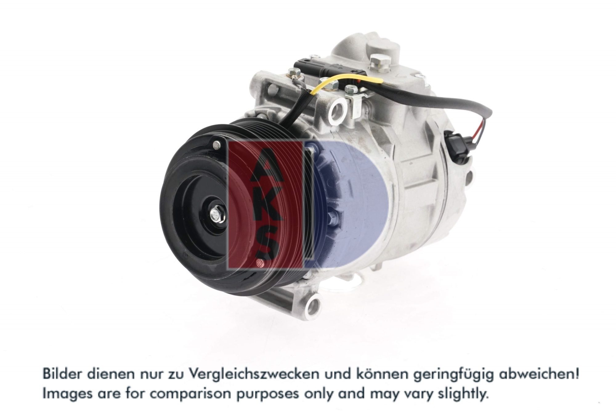 AKS DASIS Kompressor, klimaanlæg 852397n for BMW