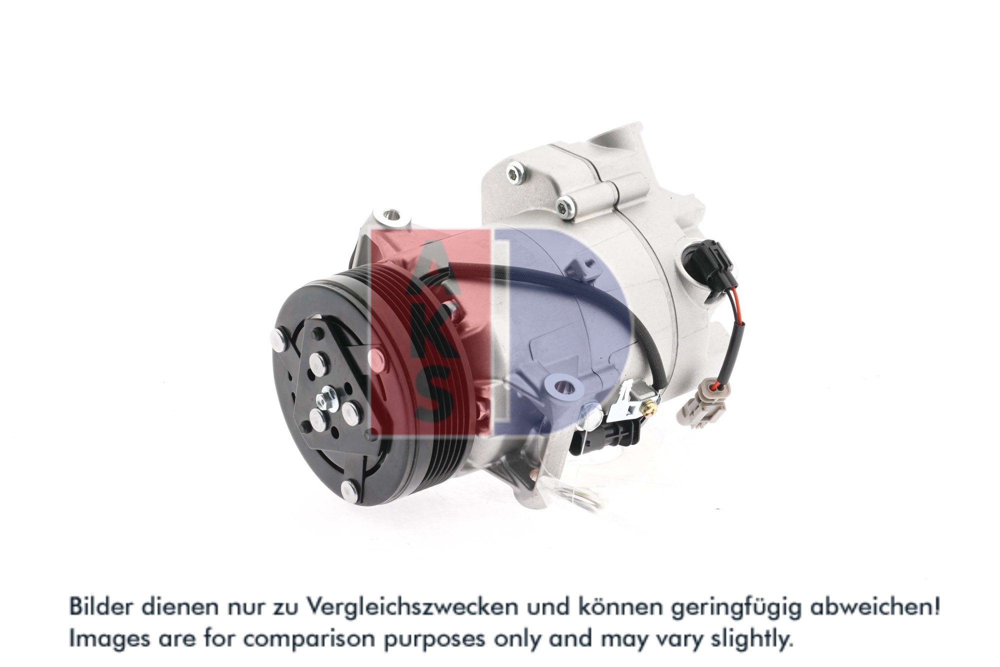 AKS DASIS Kompressor, klimaanlæg 852689n for OPEL