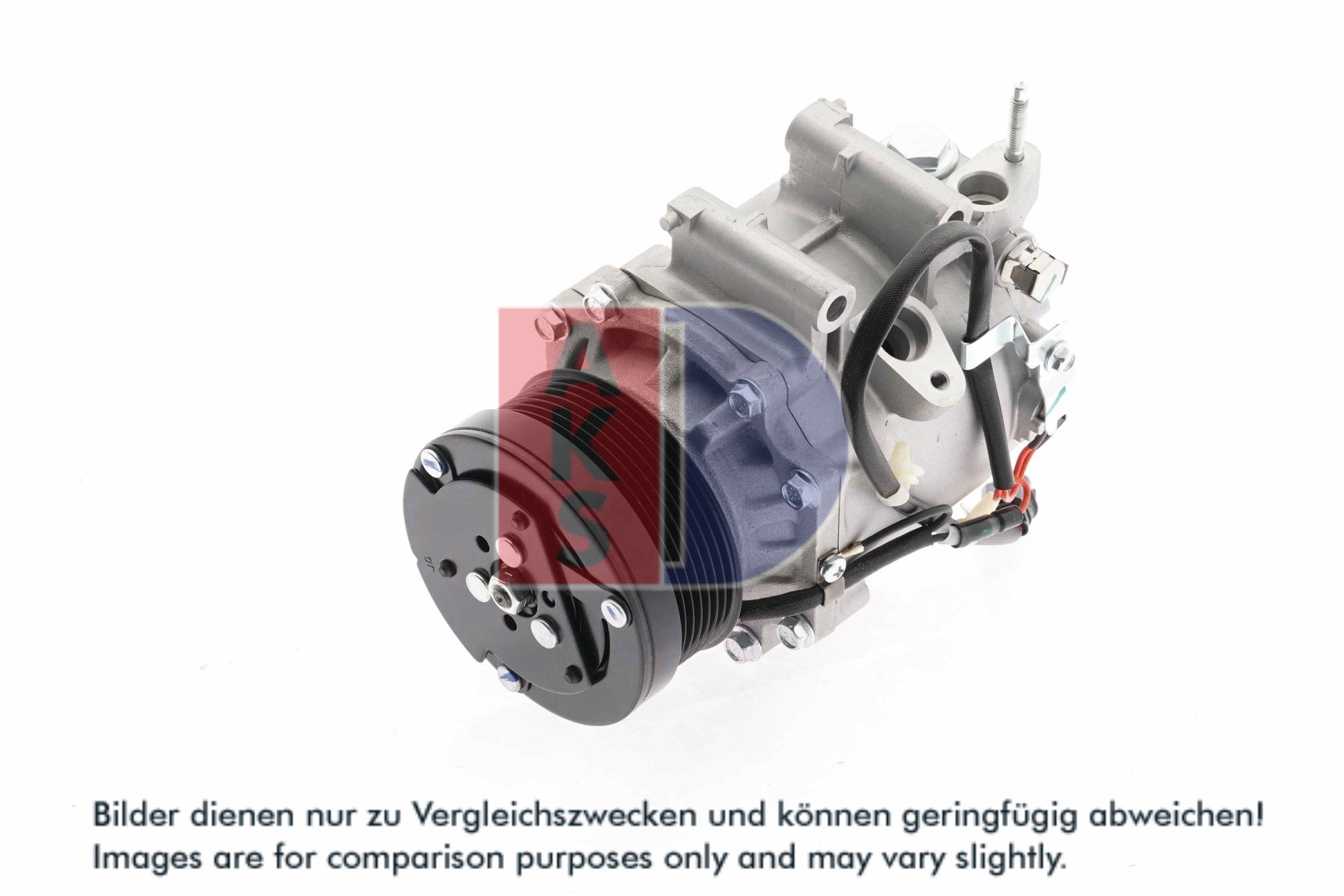 AKS DASIS Kompressor, klimaanlæg 851835n for HONDA