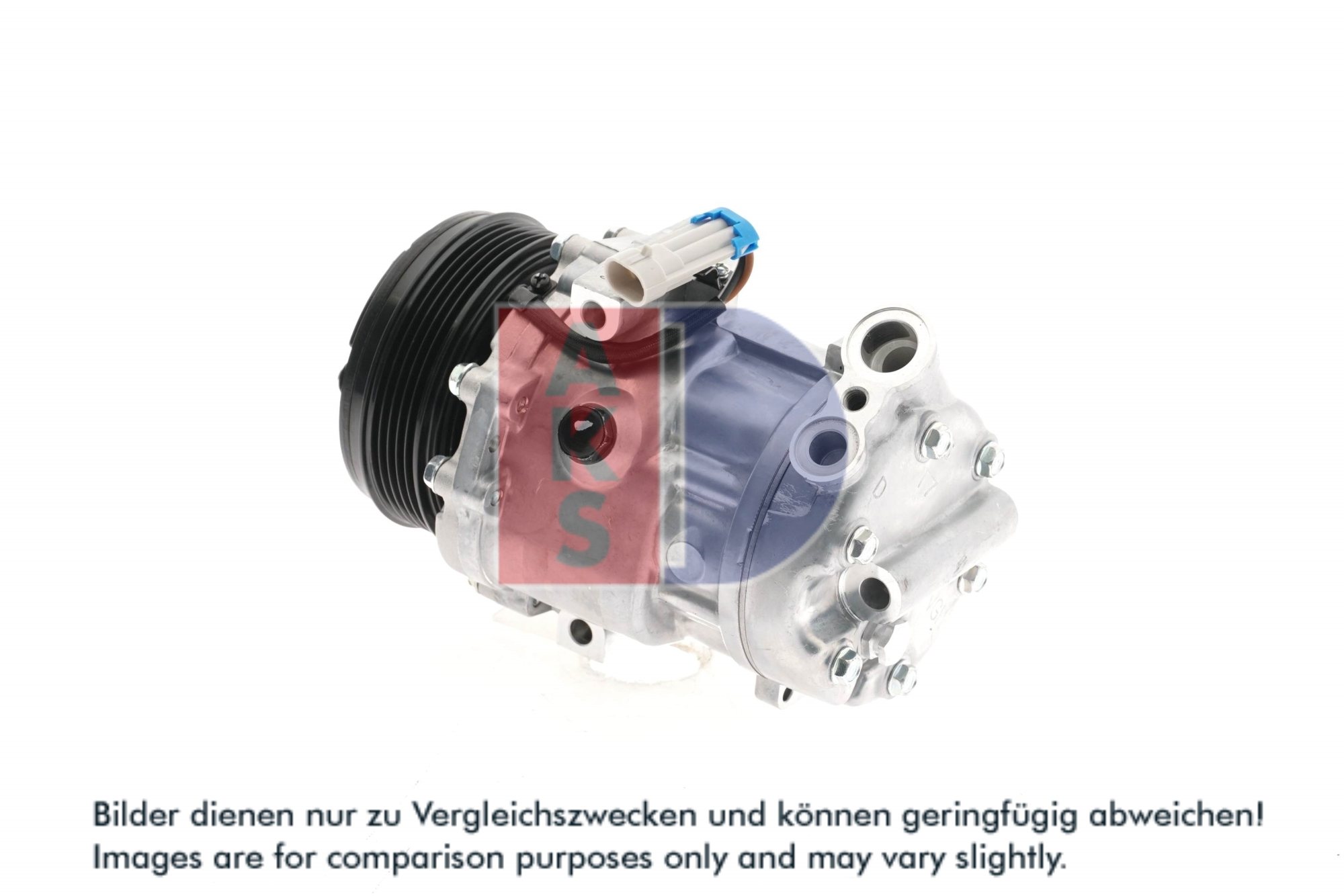 AKS DASIS Kompressor, klimaanlæg 851863n for OPEL