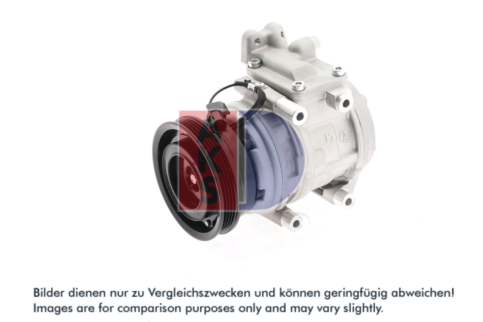 AKS DASIS Kompressor, klimaanlæg 851953n for KIA
