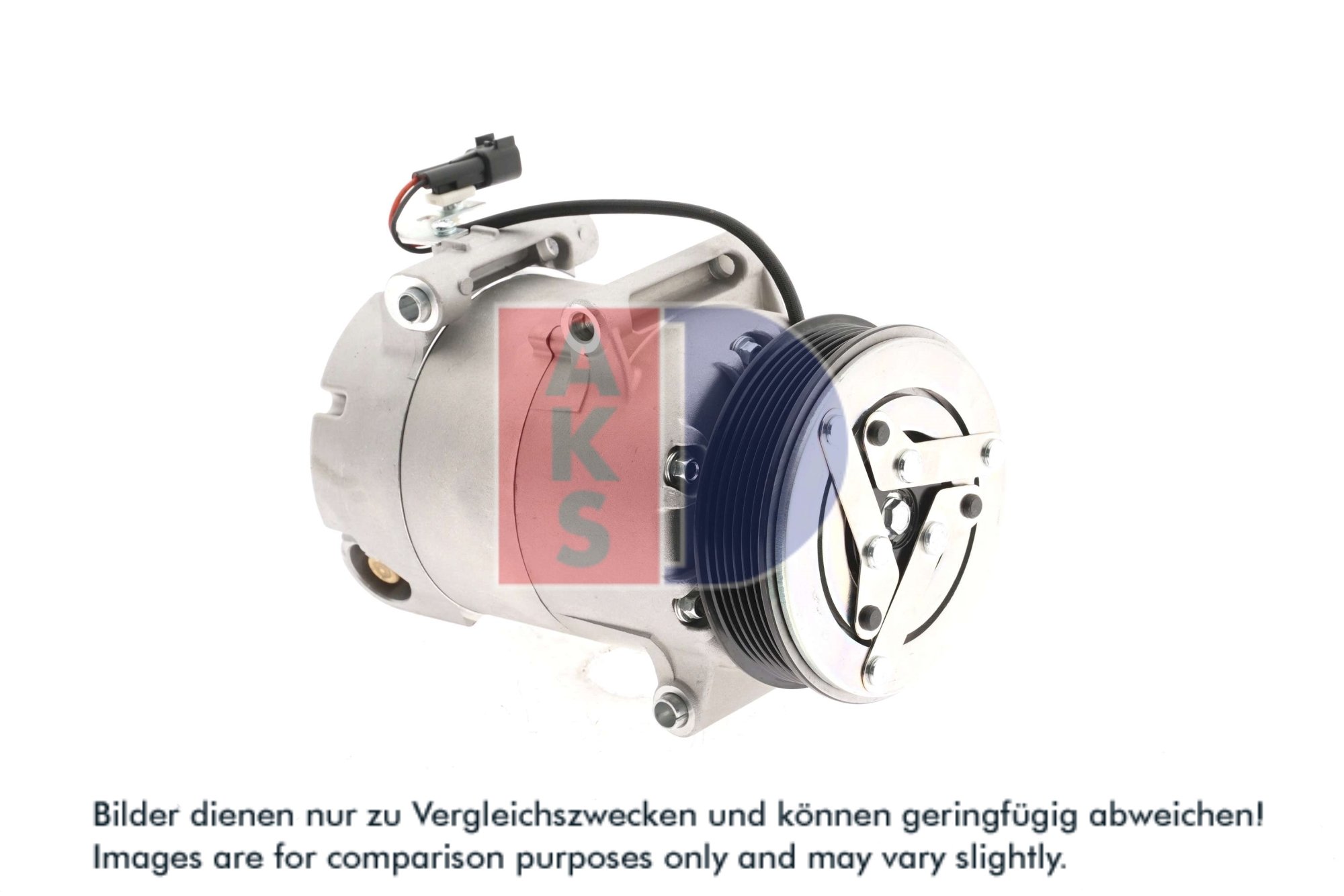 AKS DASIS Kompressor, klimaanlæg 851678n for FORD