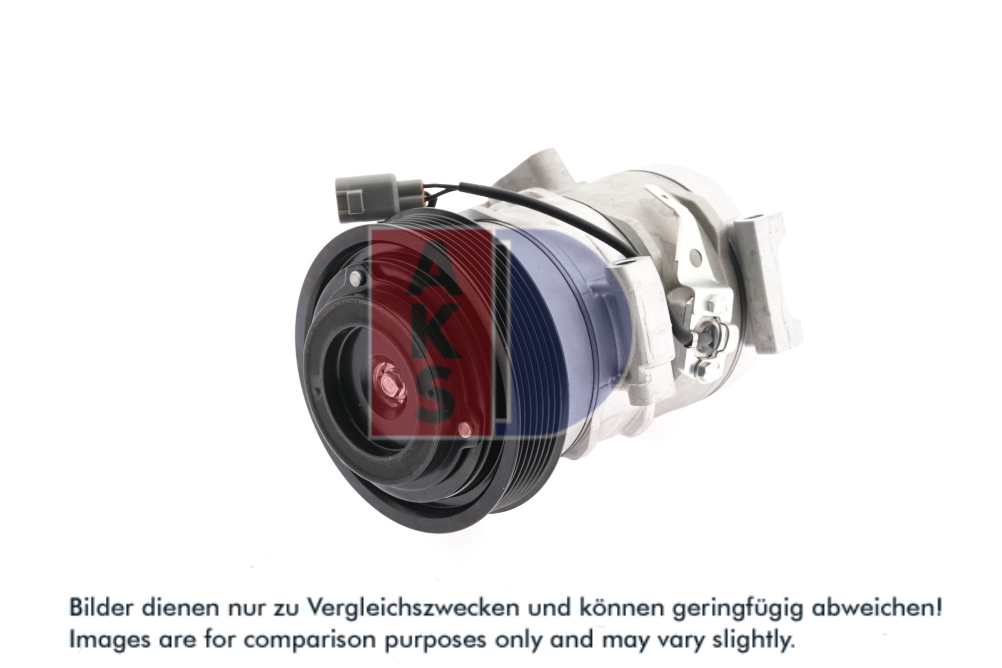 AKS DASIS Kompressor, klimaanlæg 851012n for TOYOTA