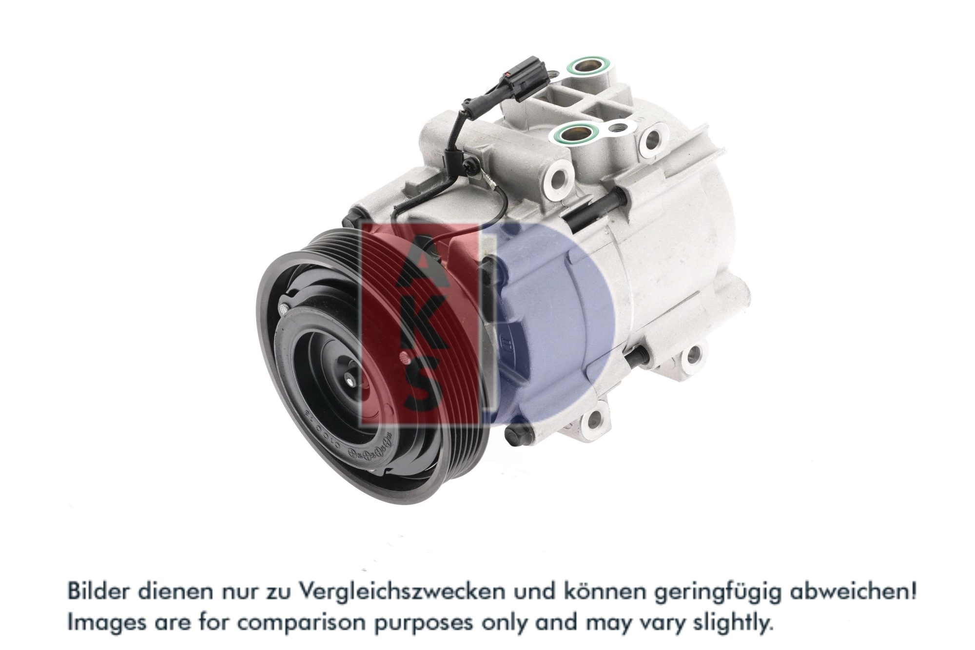 AKS DASIS Kompressor, klimaanlæg 851842n for HYUNDAI