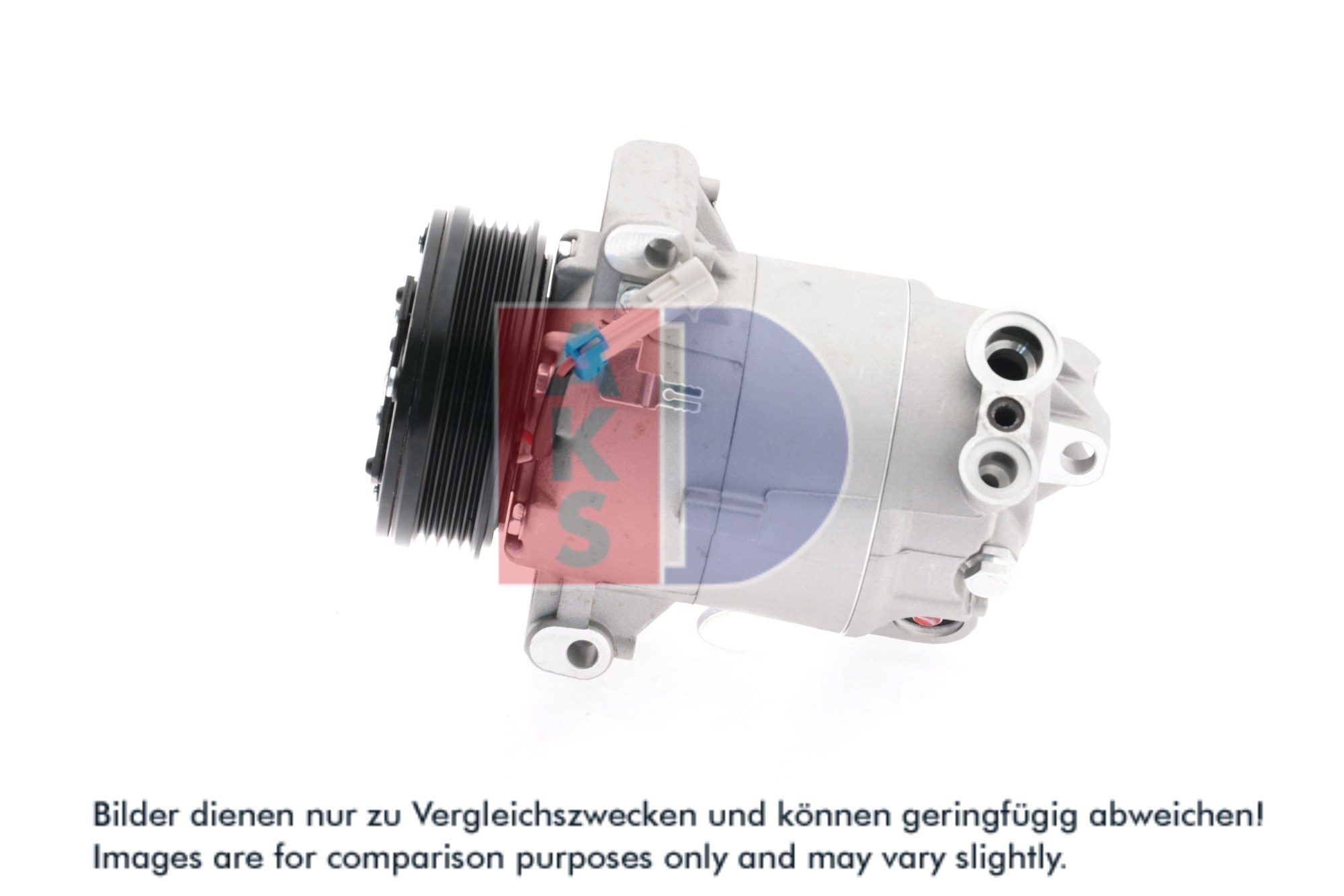 AKS DASIS Kompressor, klimaanlæg 851571n for OPEL