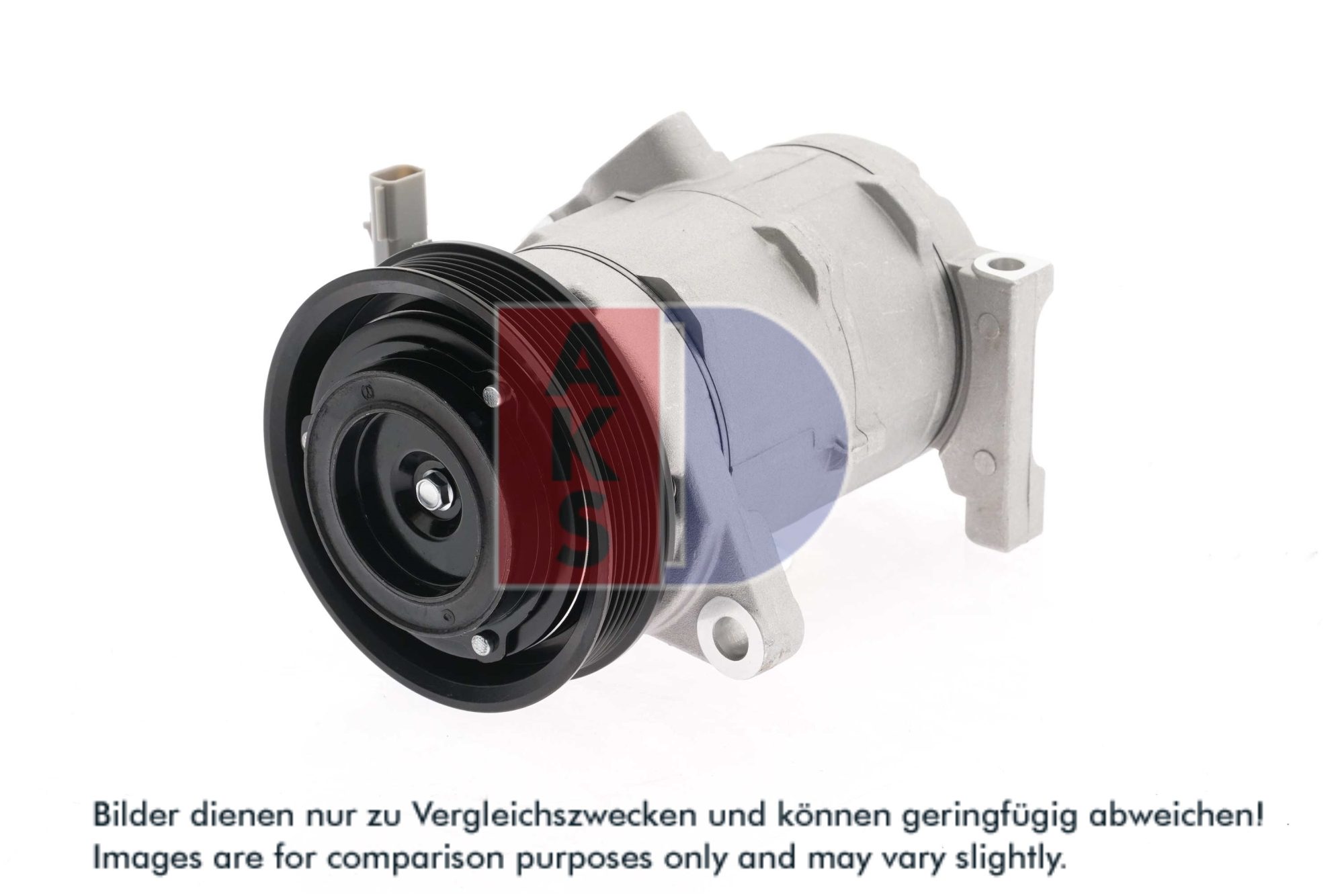 AKS DASIS Kompressor, klimaanlæg 851625n for CHRYSLER