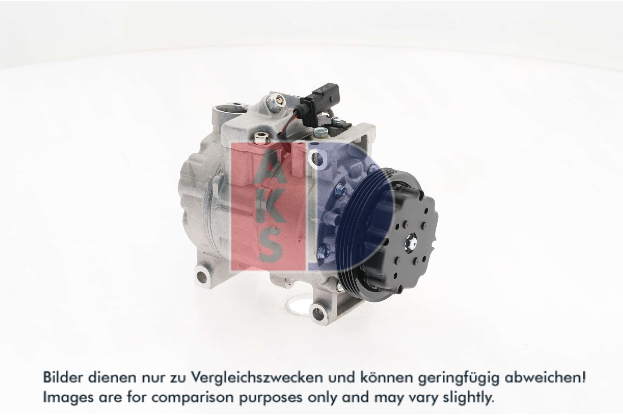 AKS DASIS Kompressor, klimaanlæg 851552n for AUDI