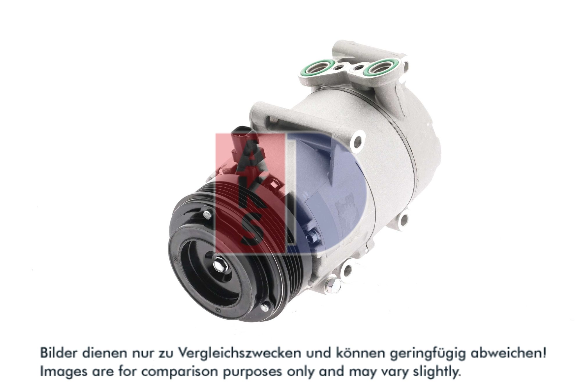 AKS DASIS Kompressor, klimaanlæg 851584n for FORD VOLVO