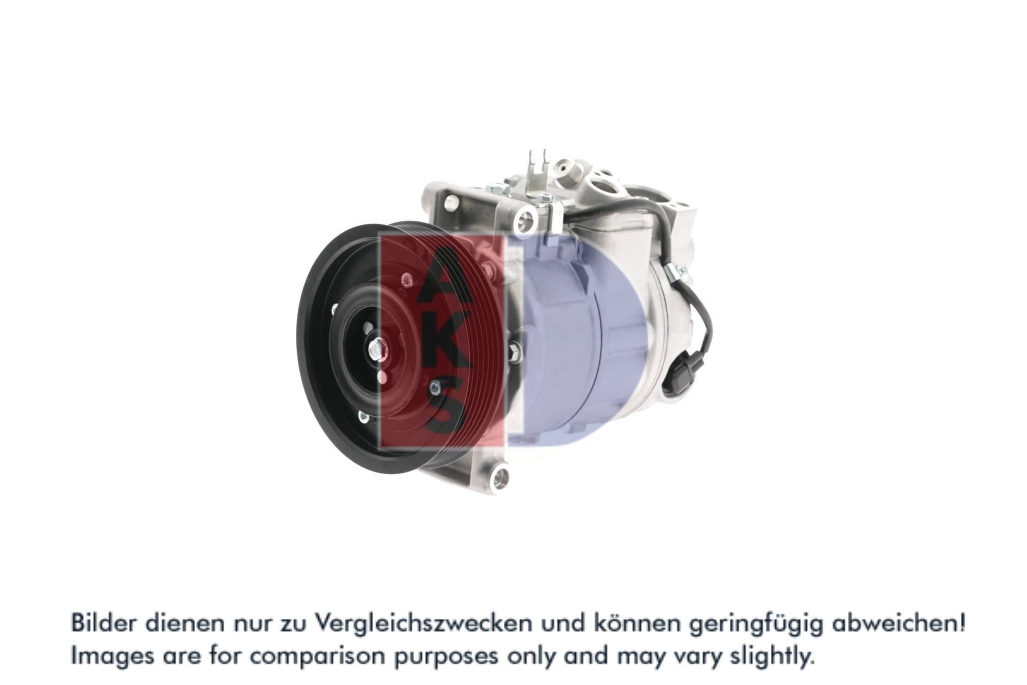 AKS DASIS Kompressor, klimaanlæg 851899n for VAG