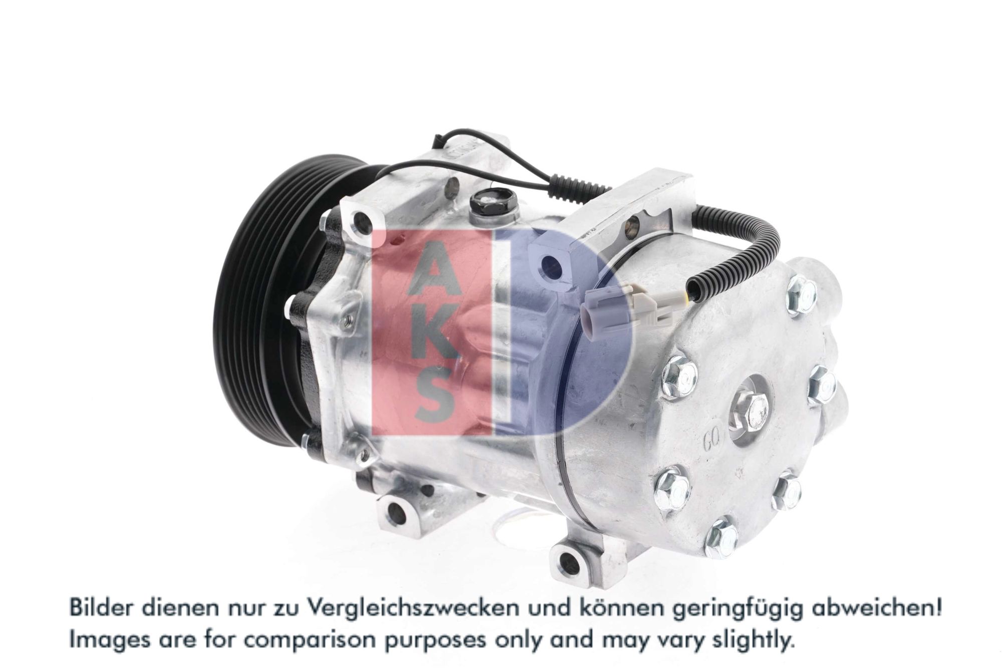 AKS DASIS Kompressor, klimaanlæg 851425n