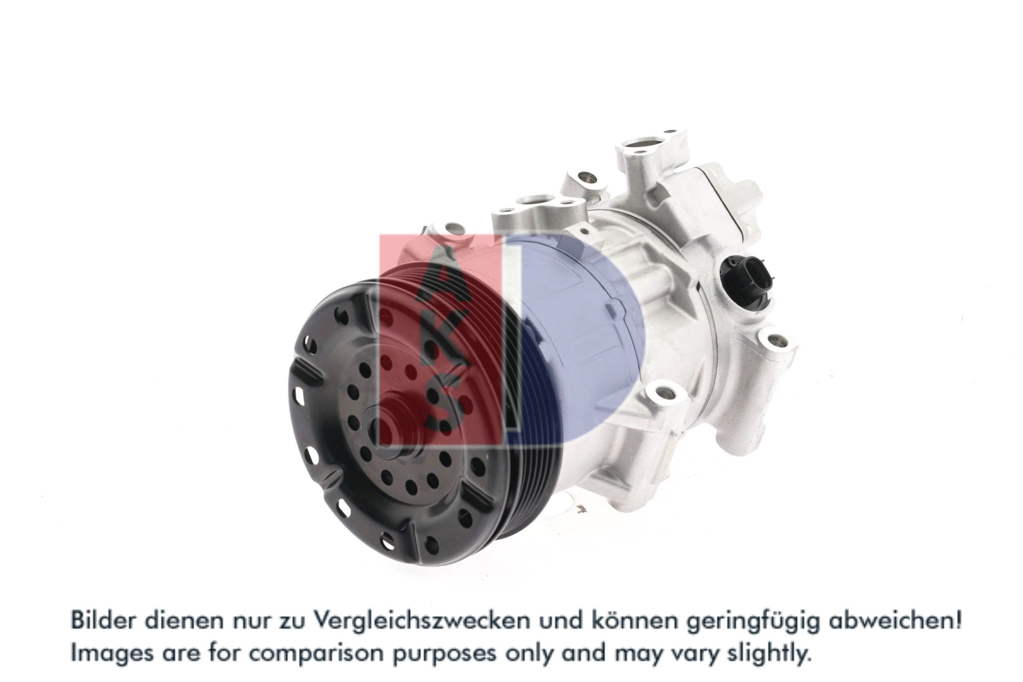 AKS DASIS Kompressor, klimaanlæg 851986n for TOYOTA