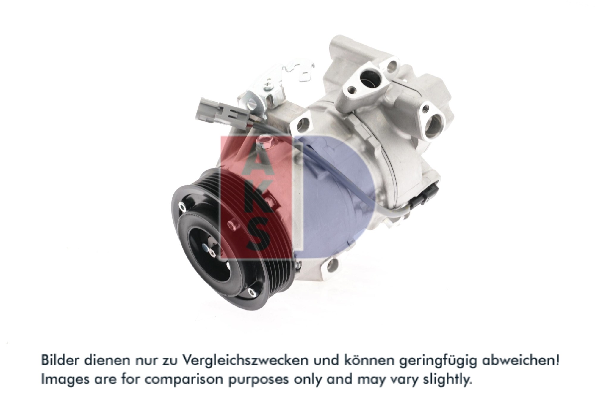 AKS DASIS Kompressor, klimaanlæg 852399n for TOYOTA